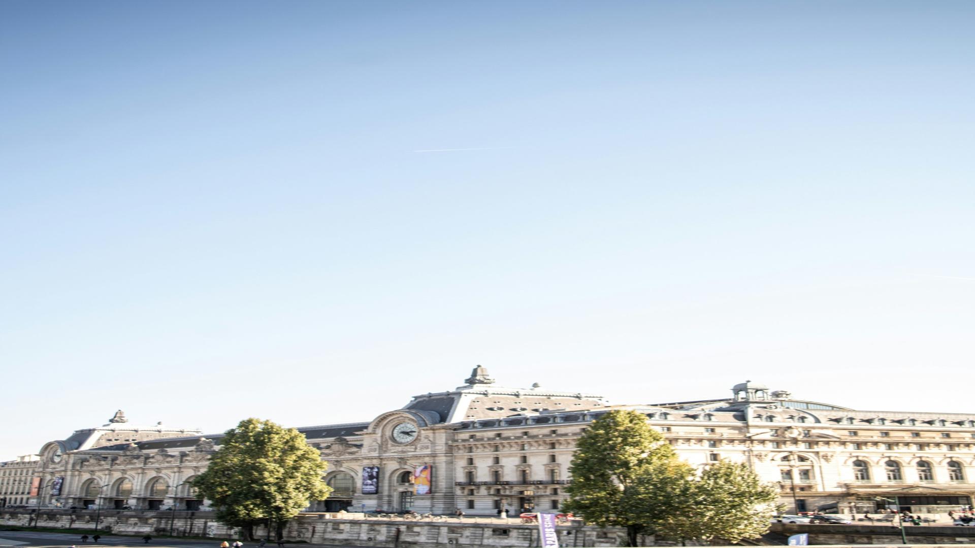 Musee d'Orsay ticket - Image 1
