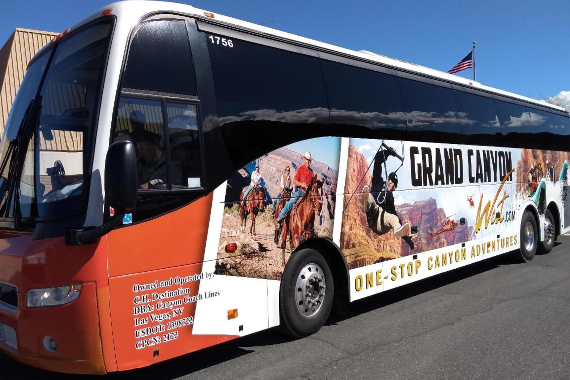 Shuttles Between Las Vegas, St George, Grand Canyon, Kanab and Page - Thumbnail 4