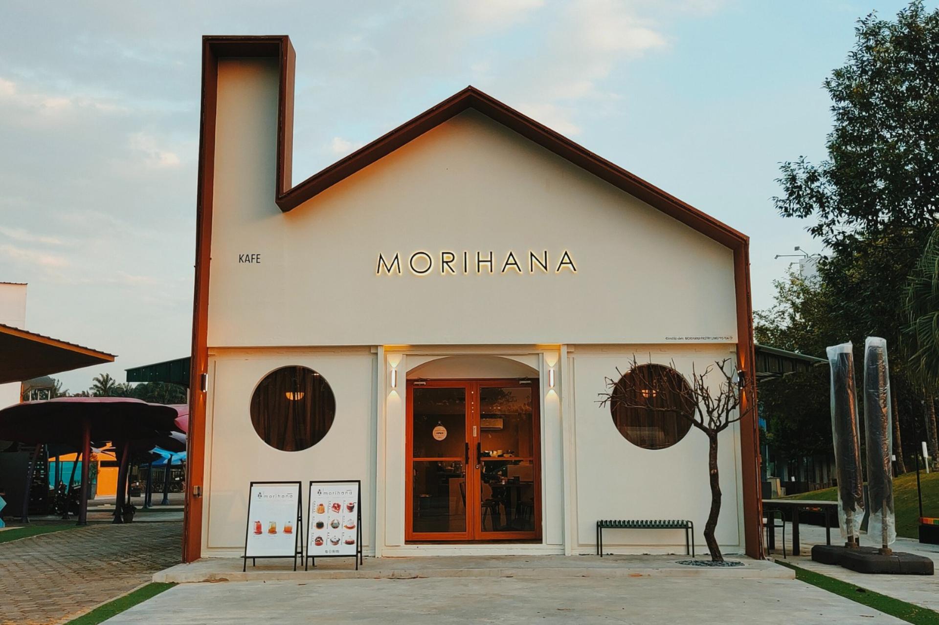 Morihana Pastry in Johor Bahru - Image 1