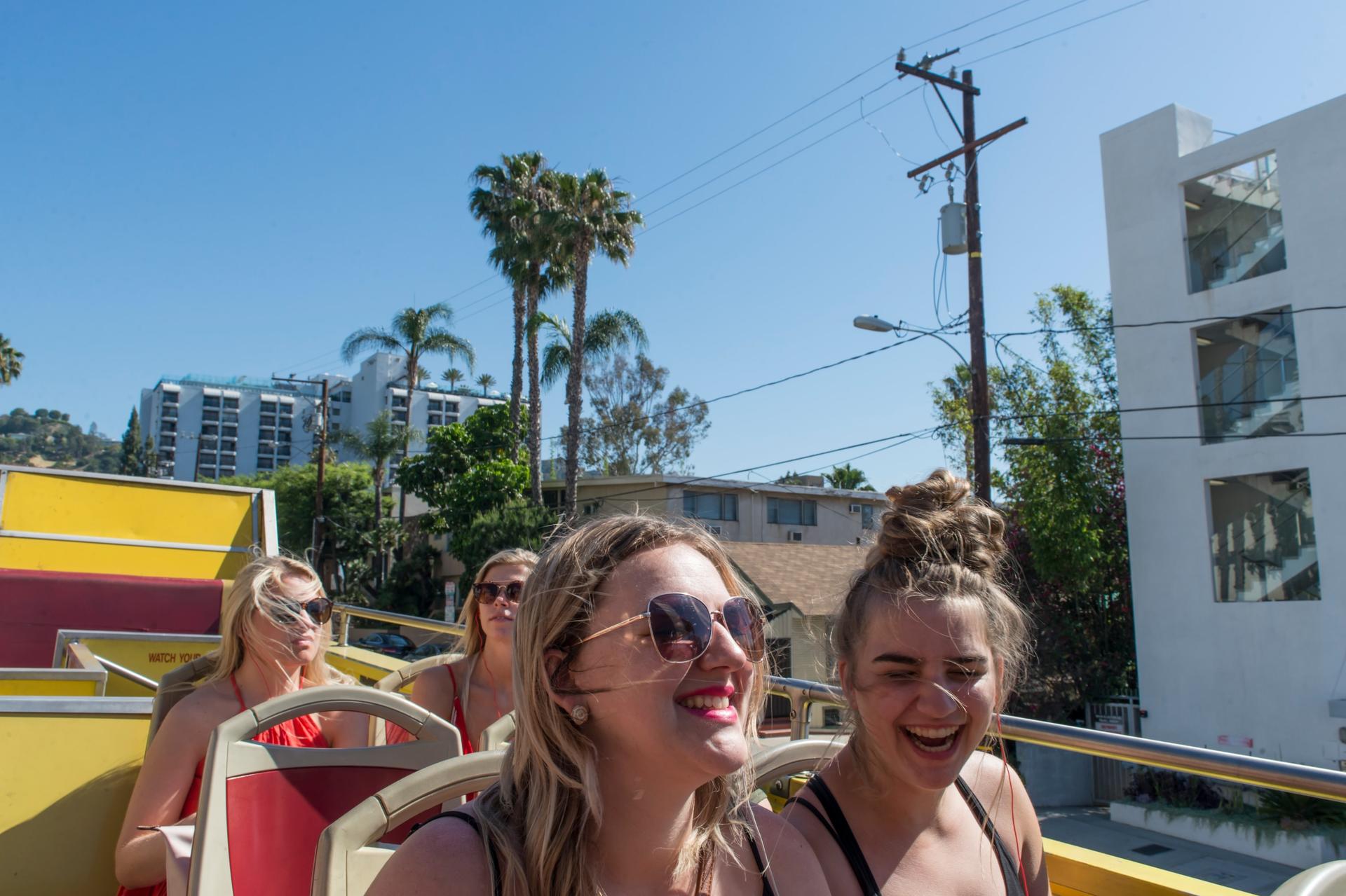 Los Angeles and Hollywood City Sightseeing Bus Pass - Thumbnail 5