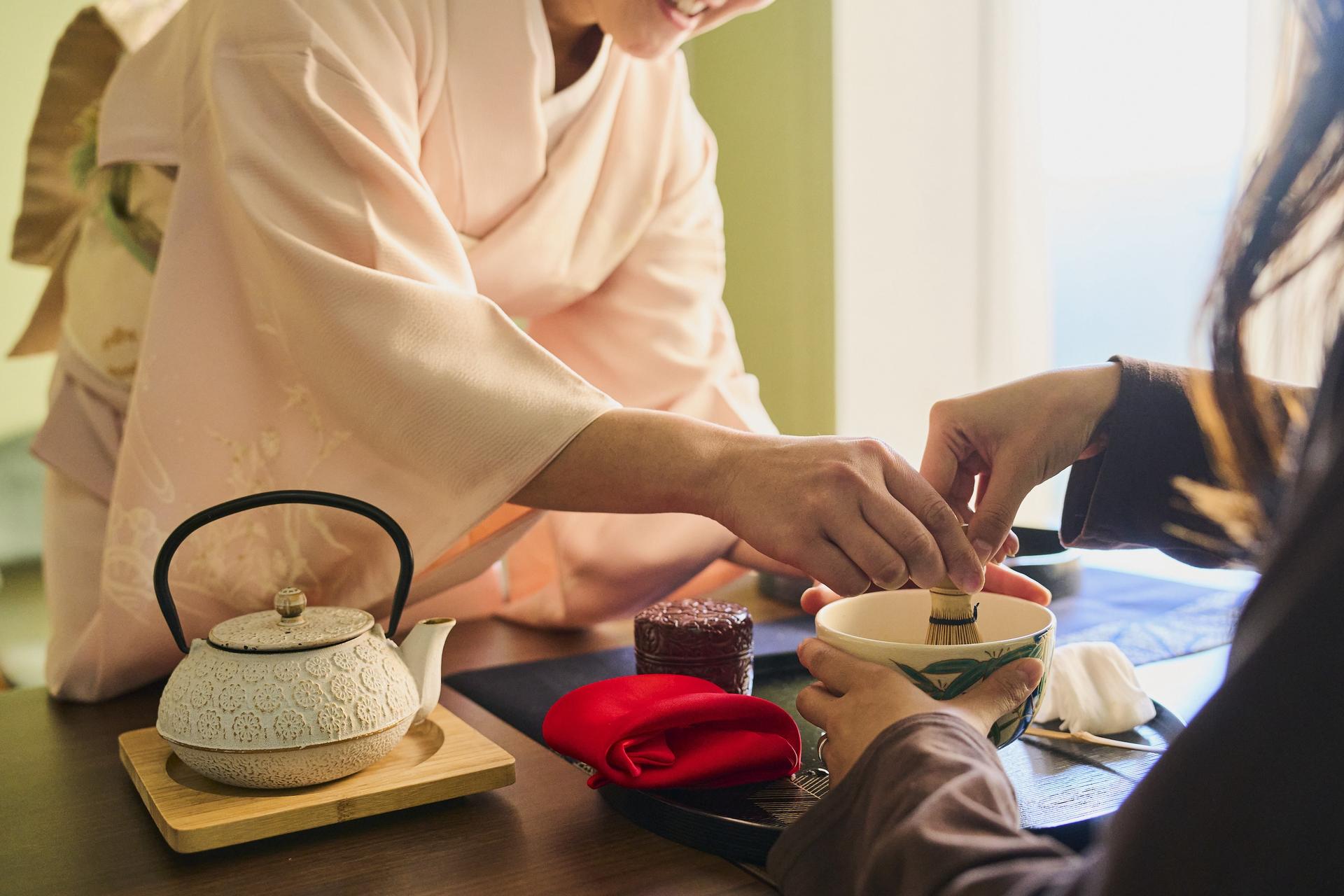 Tokyo: Tea Ceremony & Japanese Traditional Sweets - Thumbnail 7