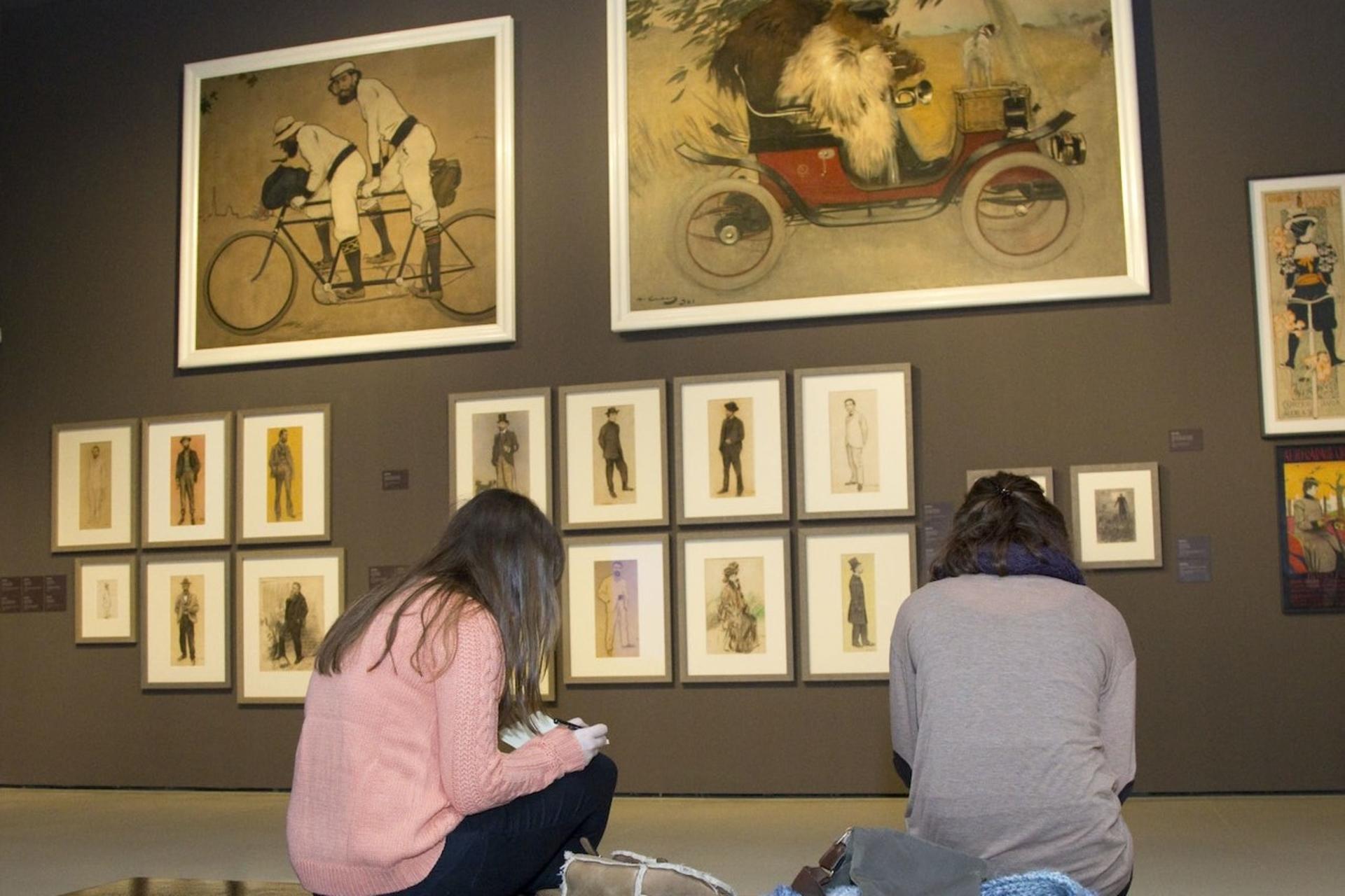 Museu Nacional d'Art de Catalunya Ticket in Barcelona - Thumbnail 3