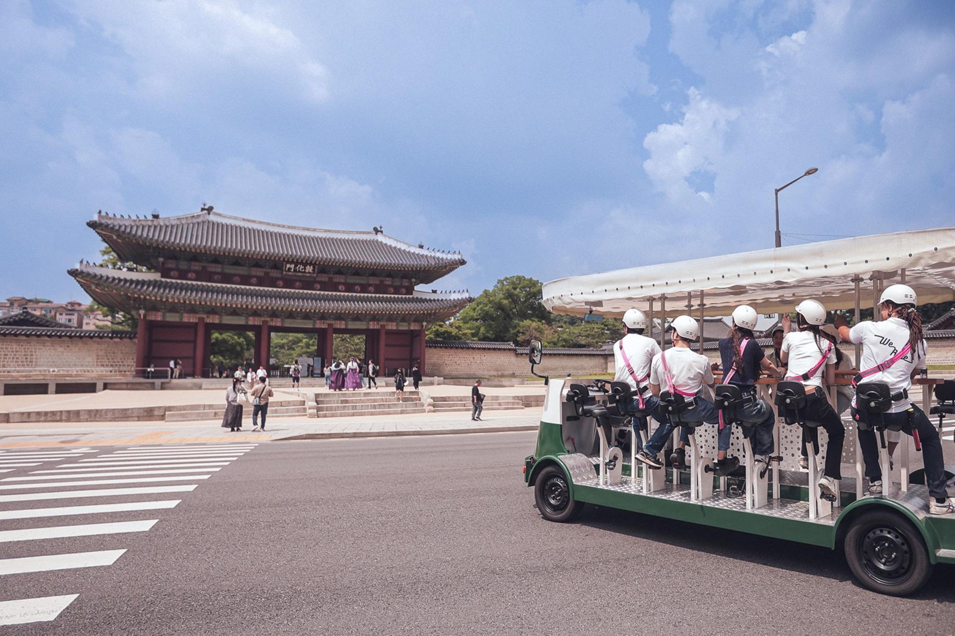 Seoul Half-Day Interactive Tram Tour - Thumbnail 12
