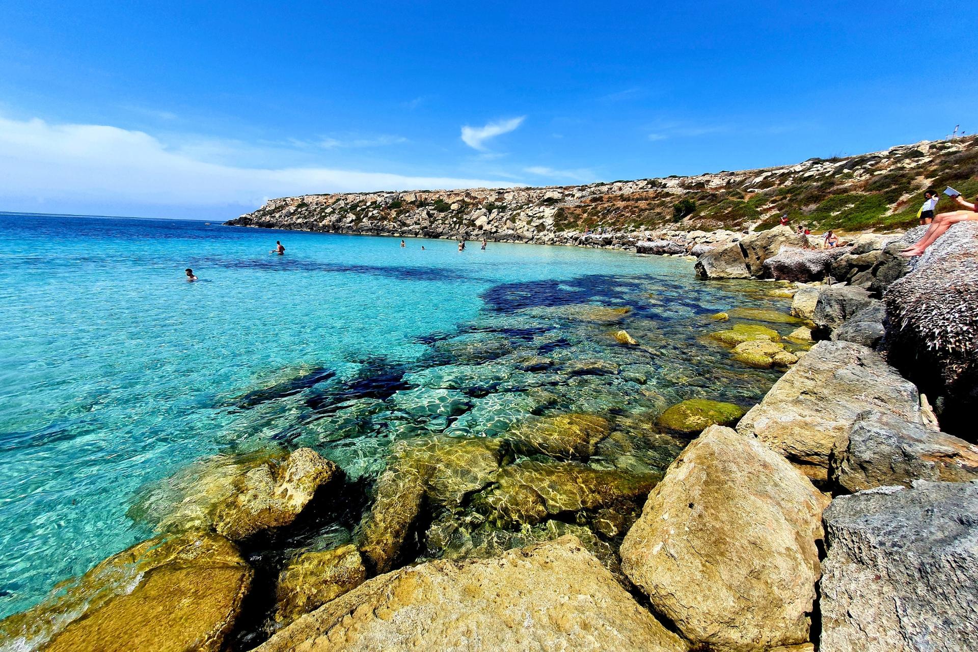 Egadi Islands Boat Tour Favignana and Levanzo from Trapani - Thumbnail 24