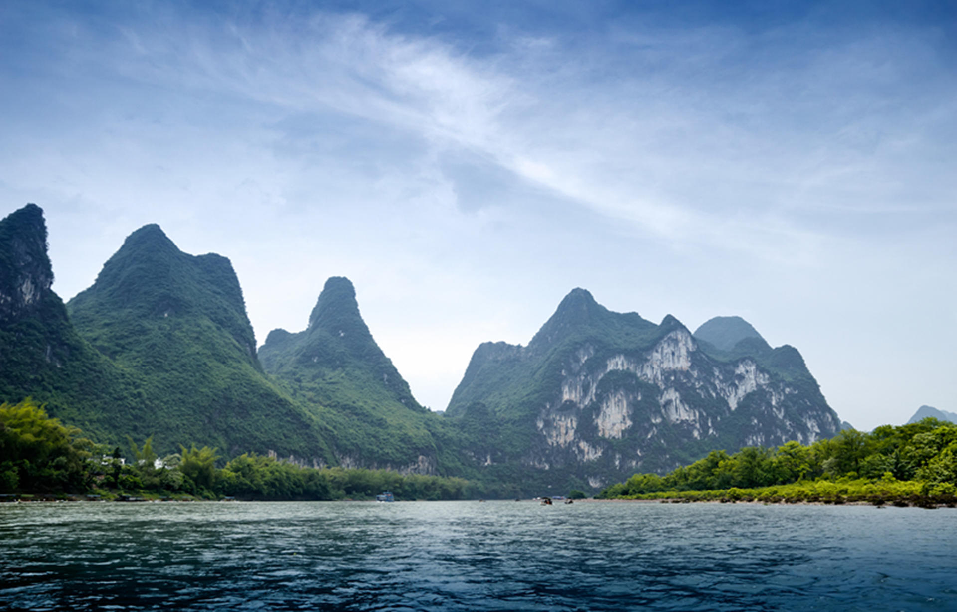 Li River Essence Half-Day Tour in Guilin (Hotel Pickup/Drop-off ) - Thumbnail 3