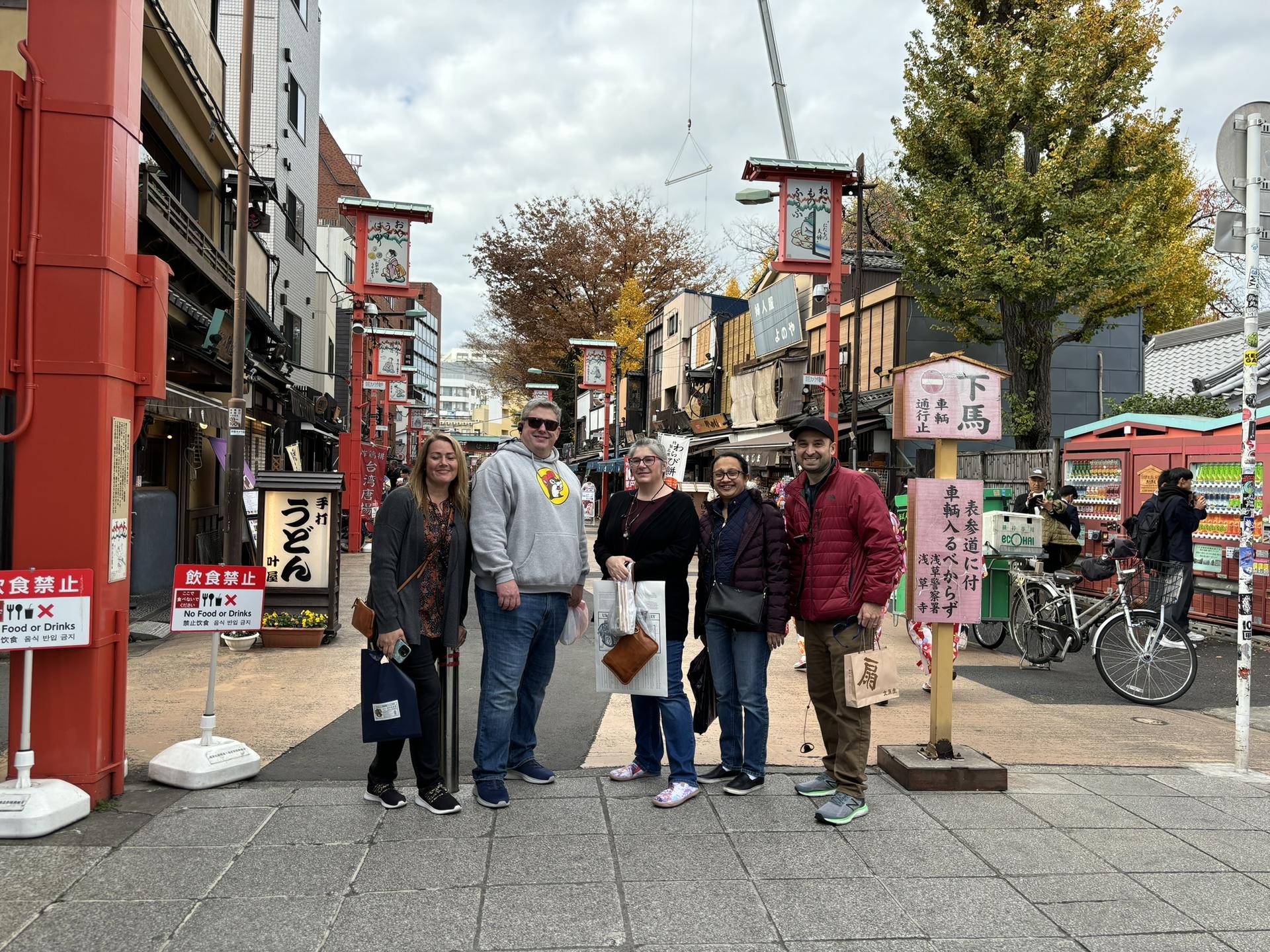 Asakusa: Japanese Kitchen Knife Store Visits After History Tour - Thumbnail 18
