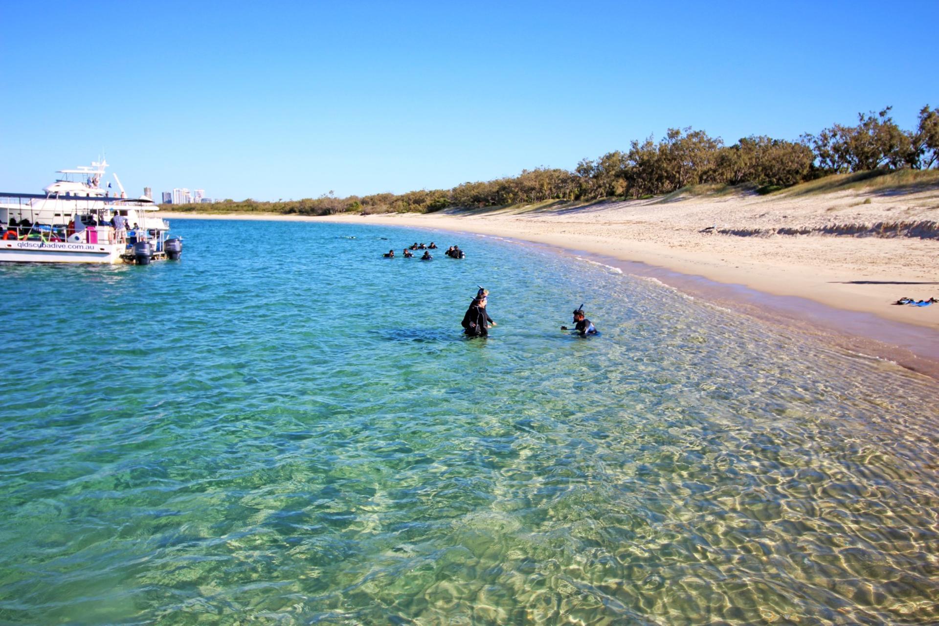 Half Day Wavebreak Island Snorkeling - Thumbnail 4