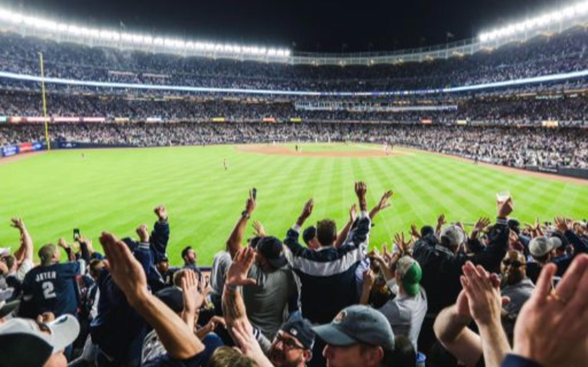 New York Yankees Baseball Game at Yankee Stadium - Thumbnail 13