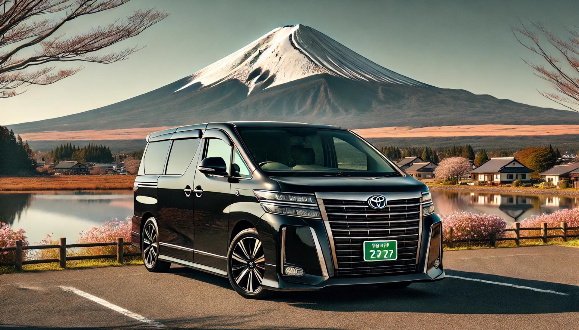 From Tokyo/Osaka/Kyoto Car Rental with Driver For 10 Hours - Thumbnail 4