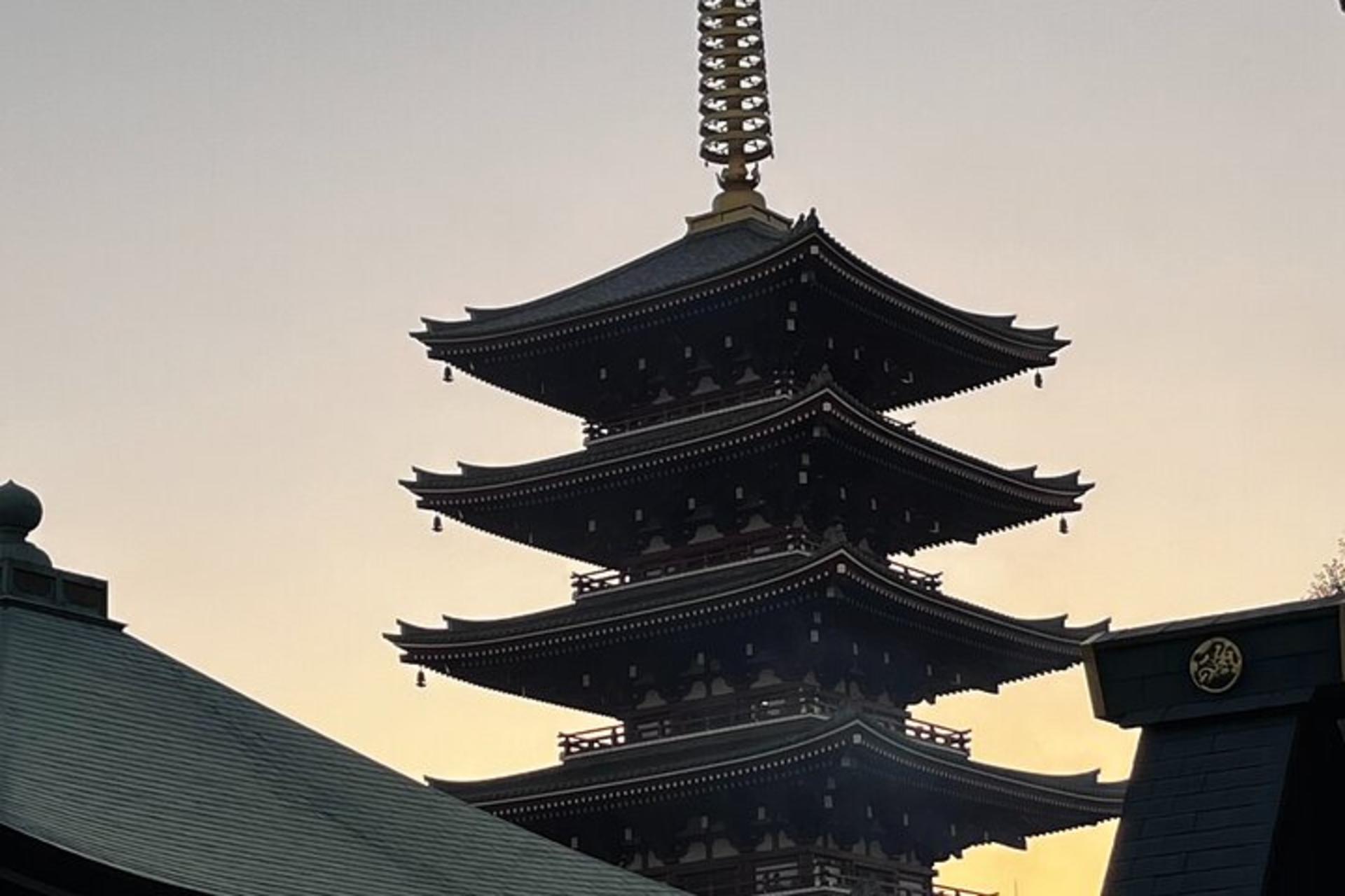 Tokyo: Asakusa Senso-ji Temple Walking Guided Tour - Thumbnail 13