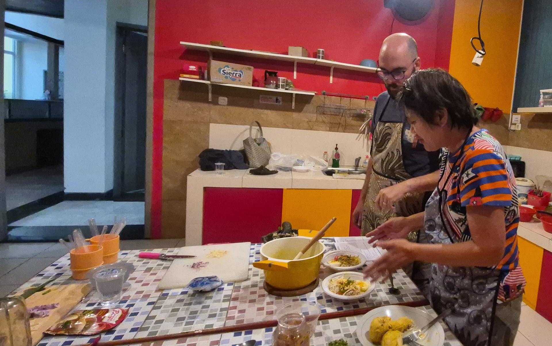Archipelago Fun Cooking Class in Bandung - Thumbnail 12