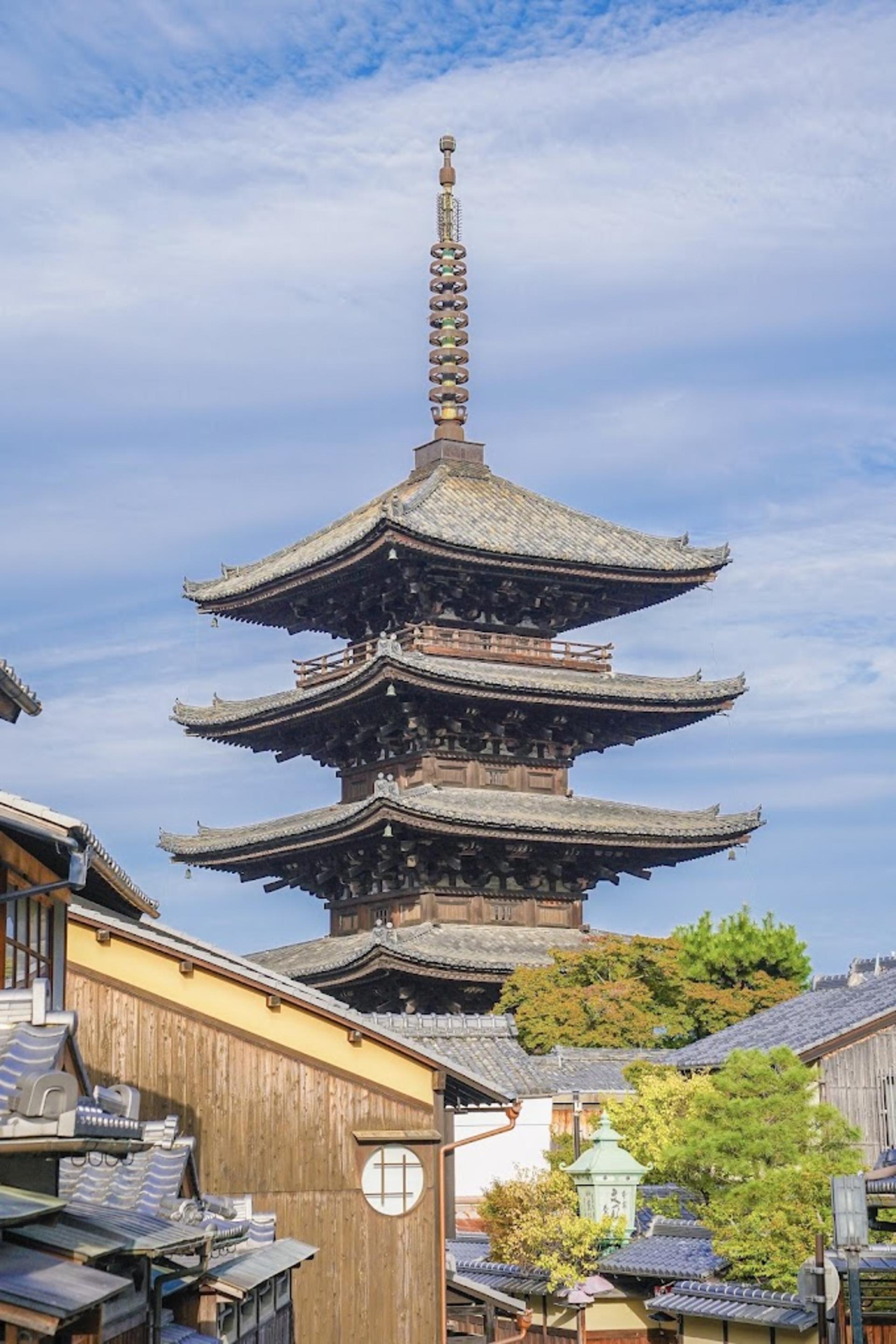 Kyoto & Uji World Heritage One-Day Tour: Kinkaku-ji Temple & Kiyomizu-dera Temple & Byodo-in Temple & Uji Matcha Food Street (Departing from Osaka or Kyoto) - Thumbnail 24