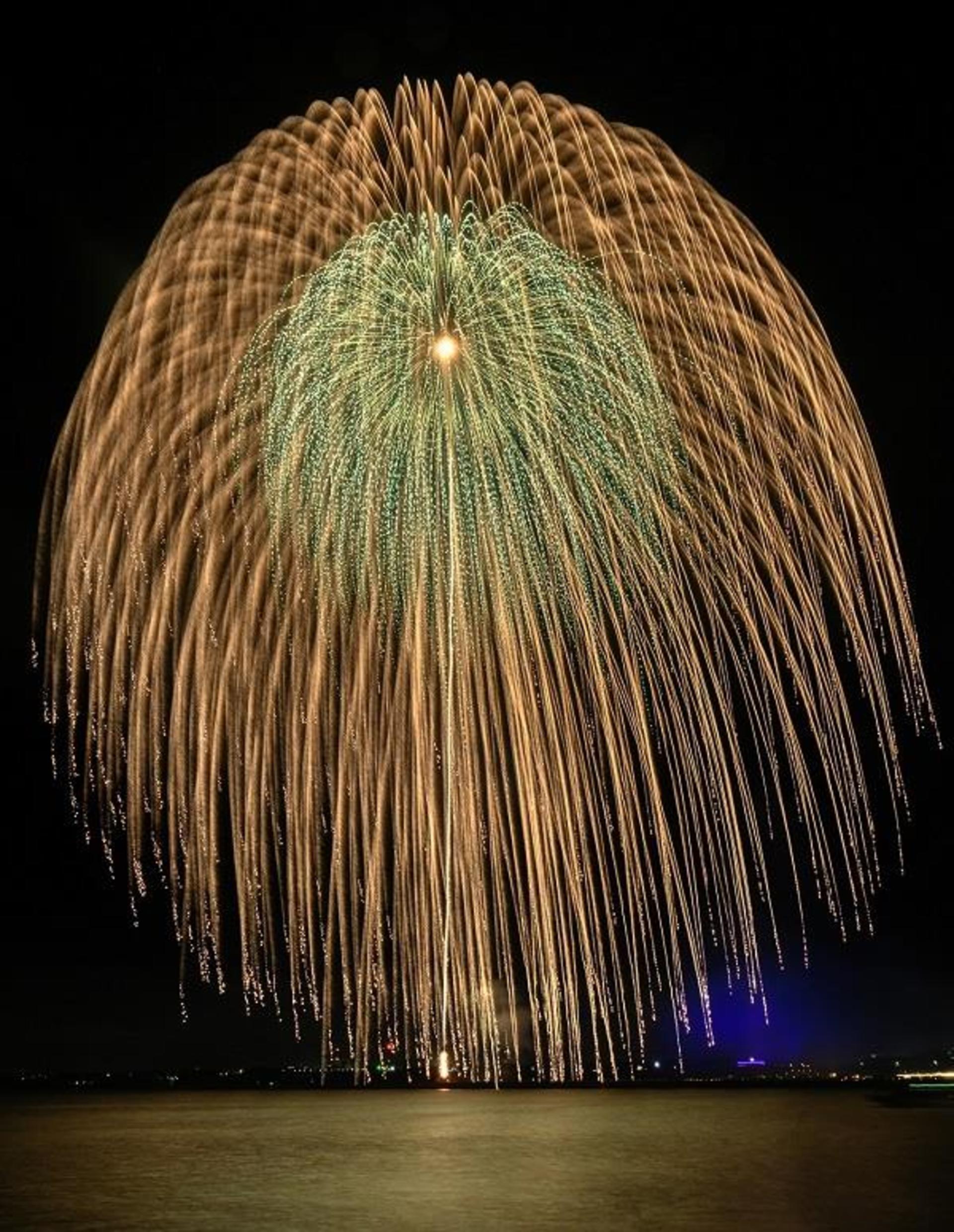 Autumn Fireworks Festival 1-Day Tour: Tsuchiura Fireworks Competition (includes admission ticket) / Kinugawa Fireworks (includes admission ticket) / Oarai Sea Fireworks / Tonegawa Fireworks - Thumbnail 7
