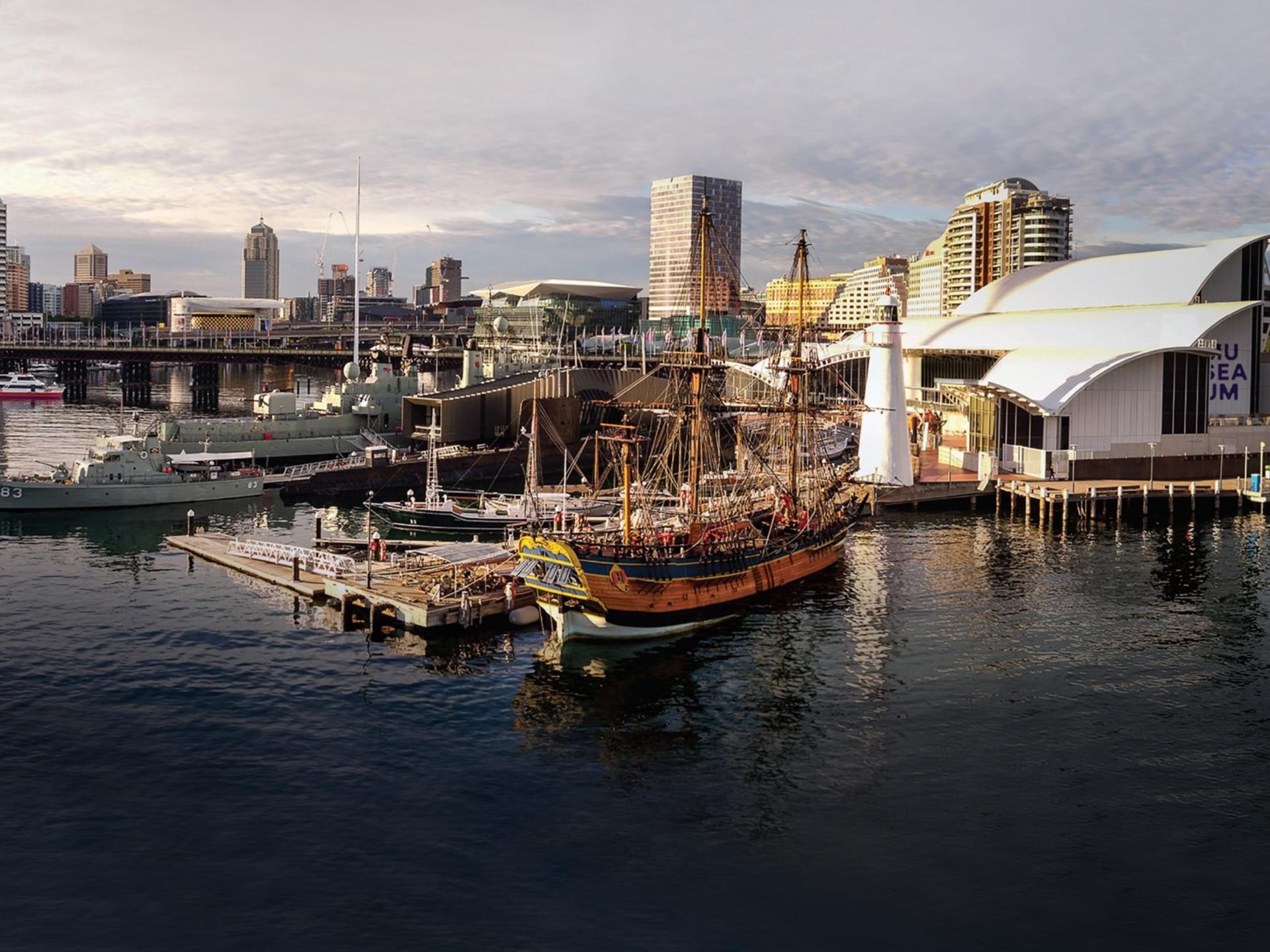 Australian National Maritime Museum Ticket in Sydney - Thumbnail 7