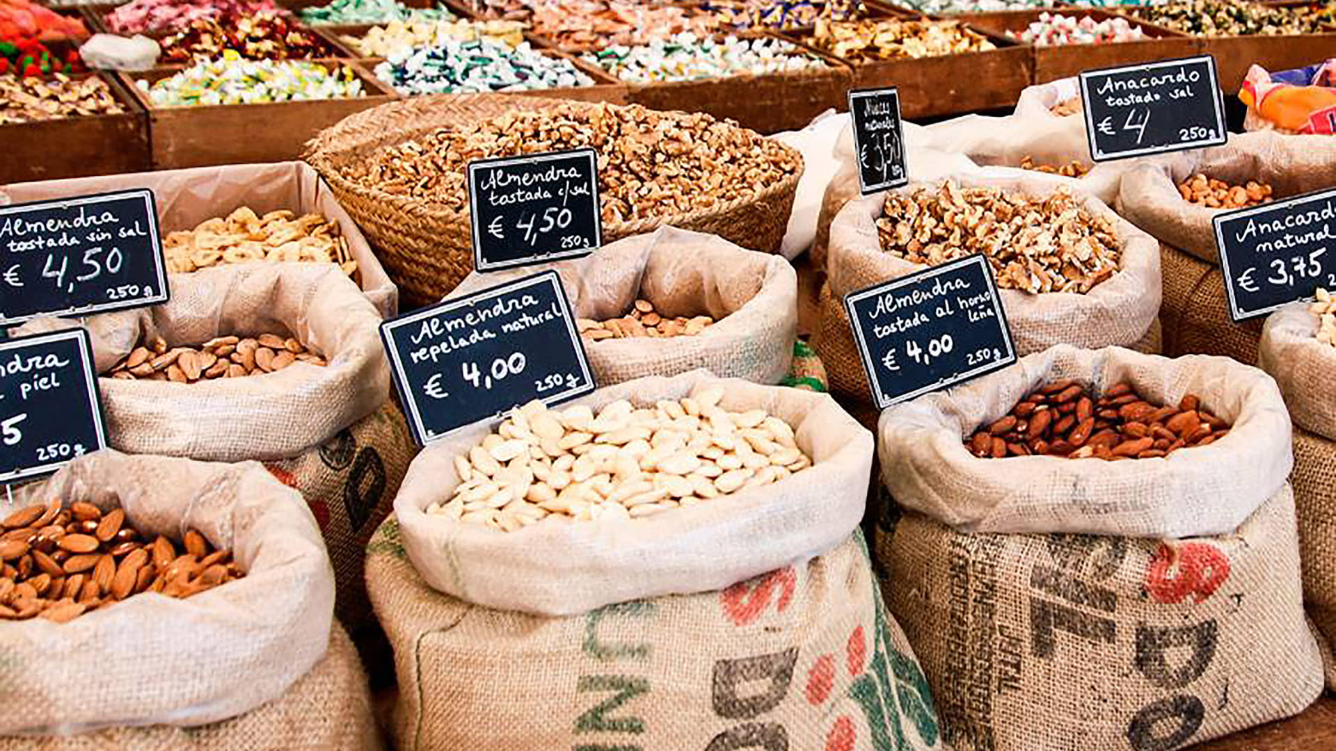 Palma Santanyí Outdoor Market Half-Day Local Village Discovery - Thumbnail 2
