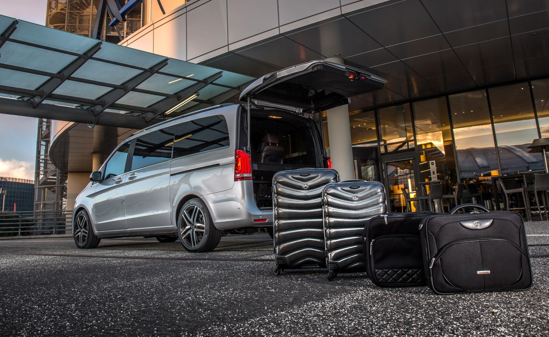 Round Trip Transfer Service - Image 1