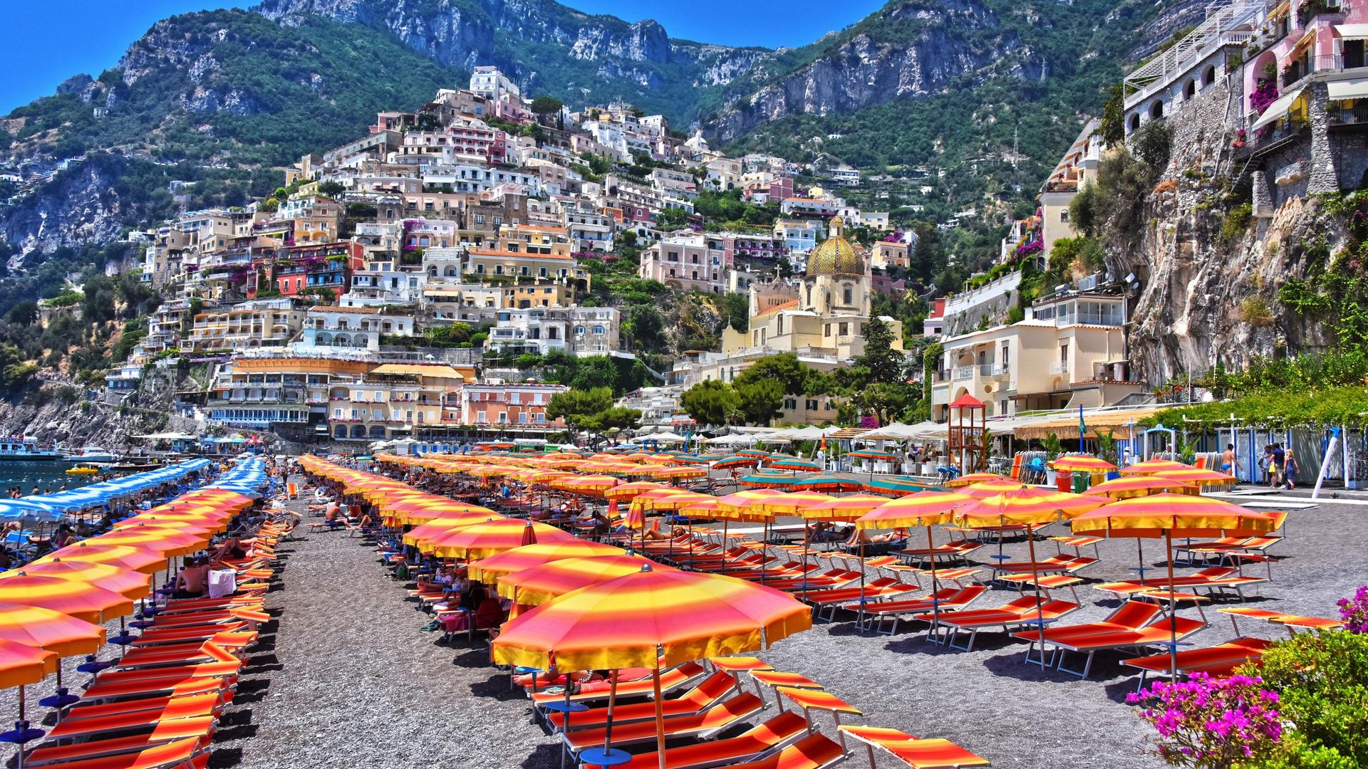 Pompeii and Positano Day Tour with Limoncello Tasting from Rome - Thumbnail 7