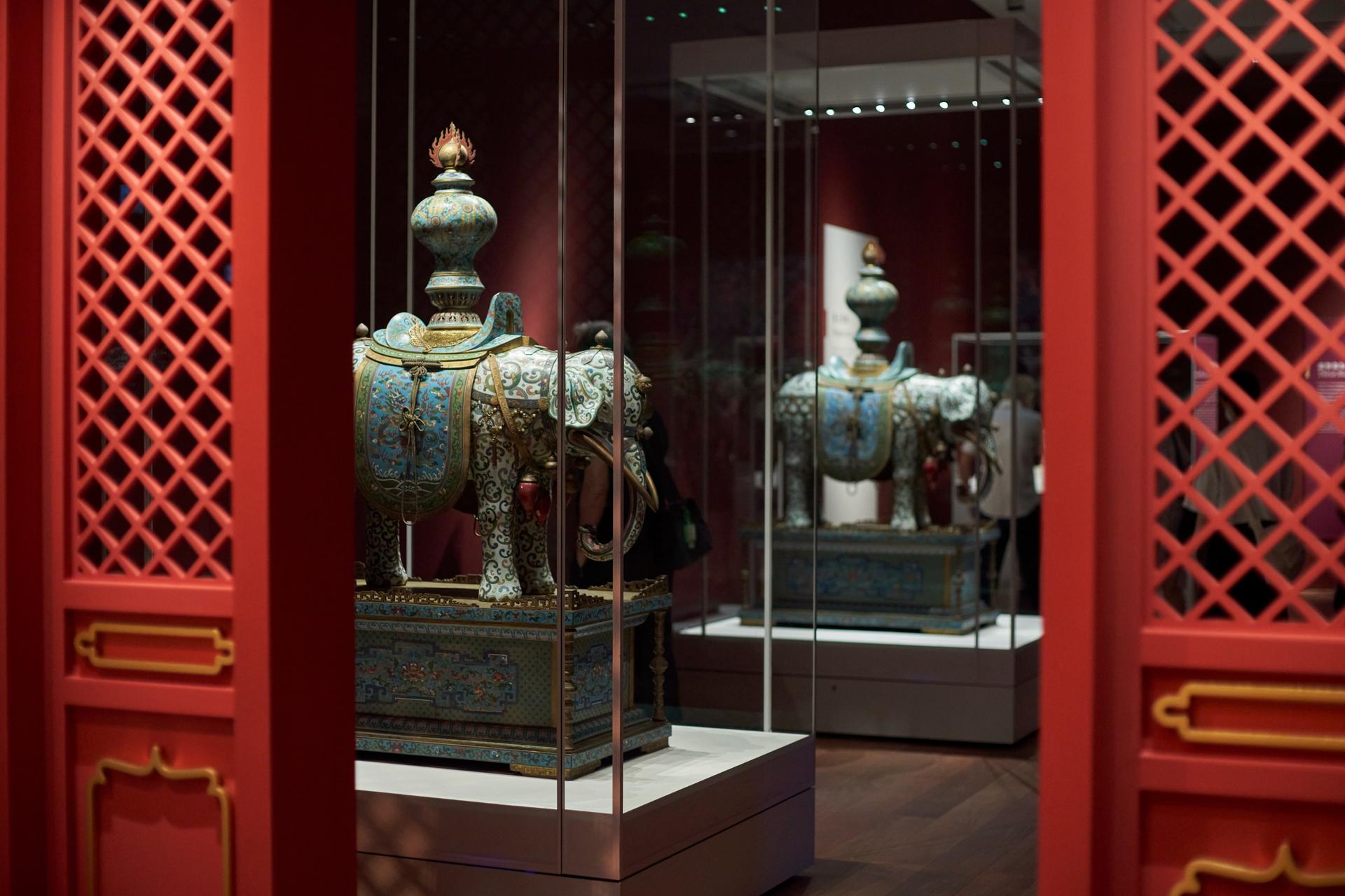 Hong Kong Palace Museum Ticket - Thumbnail 36