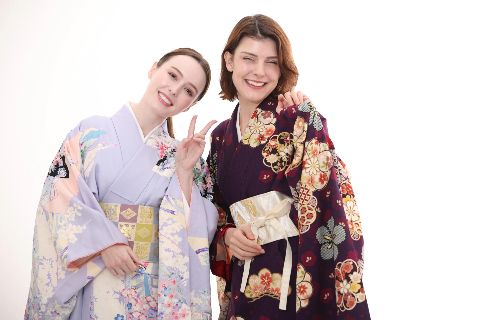 Shinjuku Personal Color Analysis & Kimono Experience in Tokyo - Thumbnail 6