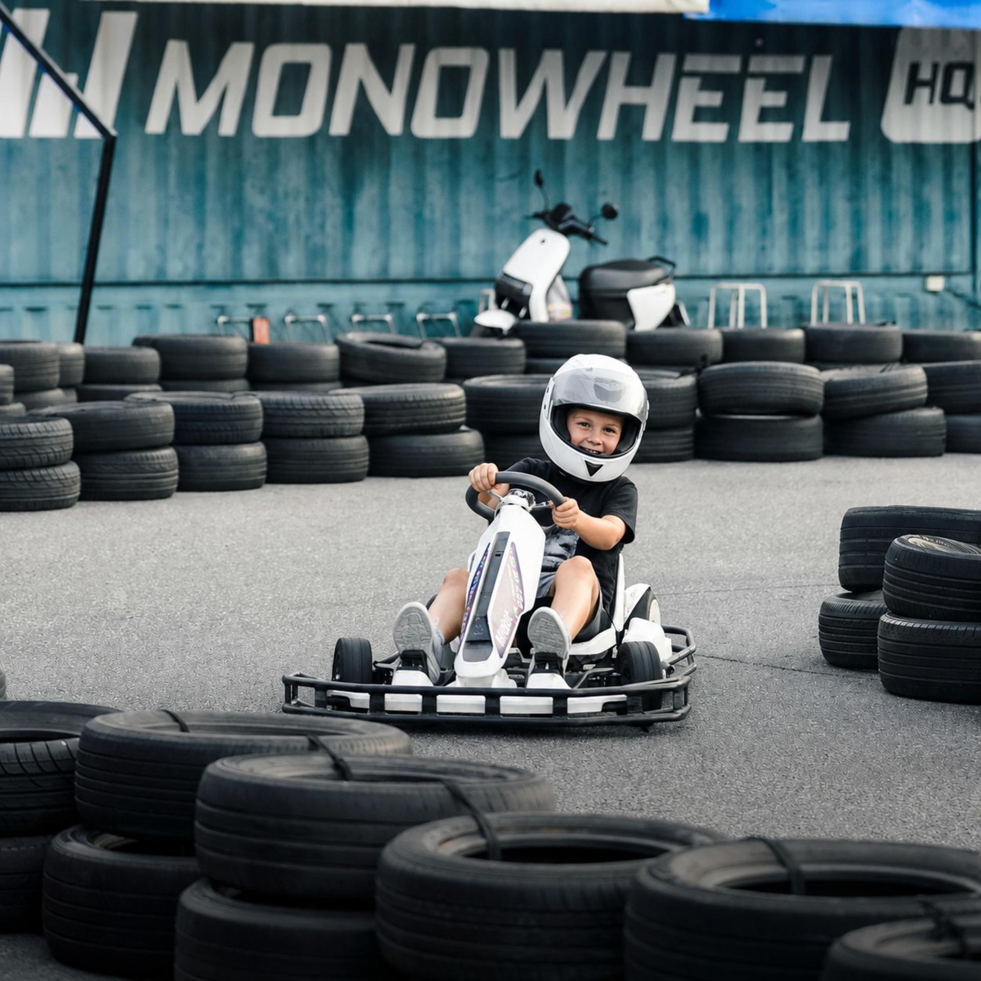 Bangkok E-Gokart Track by MONOWHEEL - Thumbnail 15