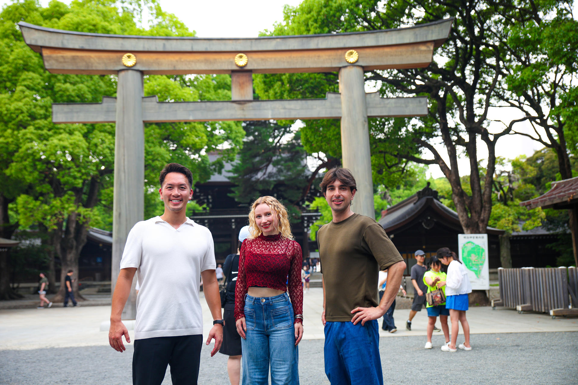 Tokyo: Meiji Shrine & Shinto Culture Walking Tour - Thumbnail 6