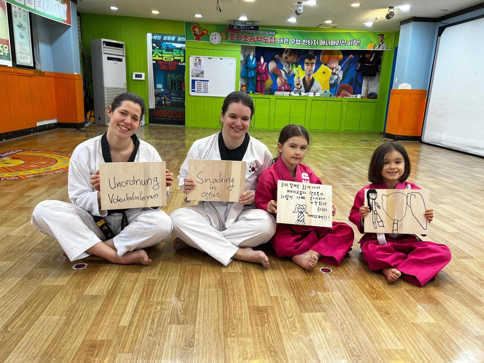 Seoul Taekwondo One-Day Experience - Image 1