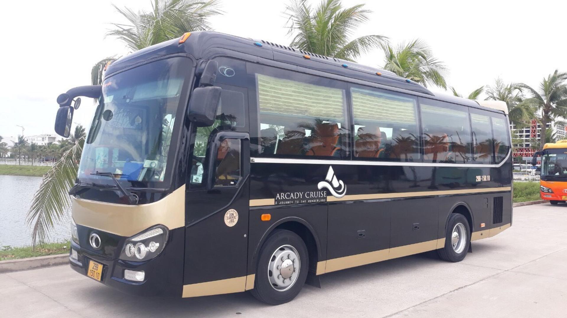 Arcady Premium Day Cruise: Ha Long Bay with Sung Sot & Ti Top - Thumbnail 21