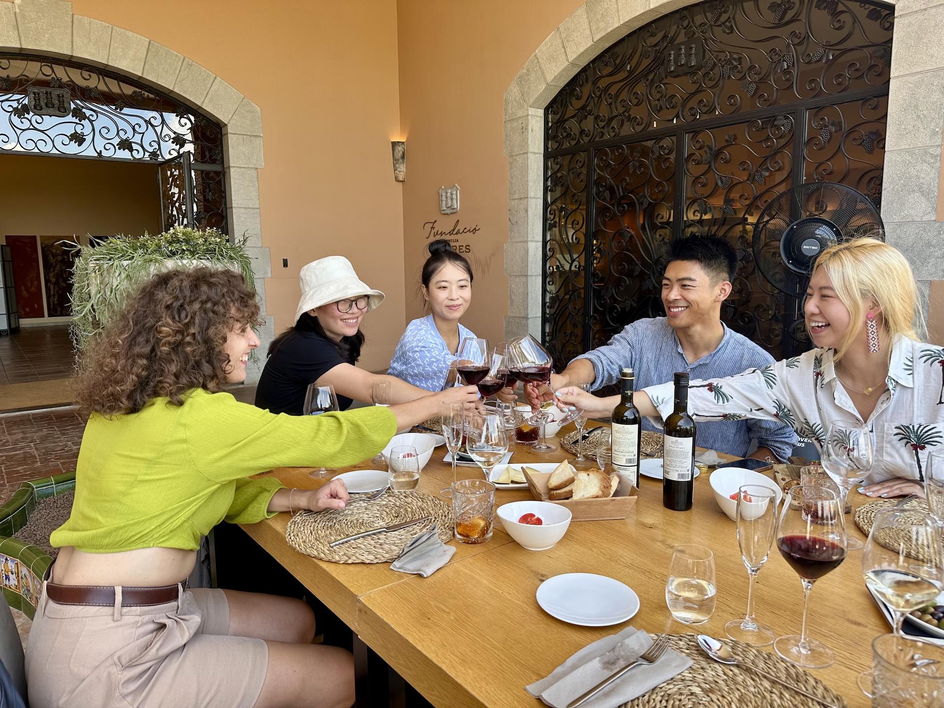 Barcelona Torres Winery Half-Day Small Group Tour - Thumbnail 3