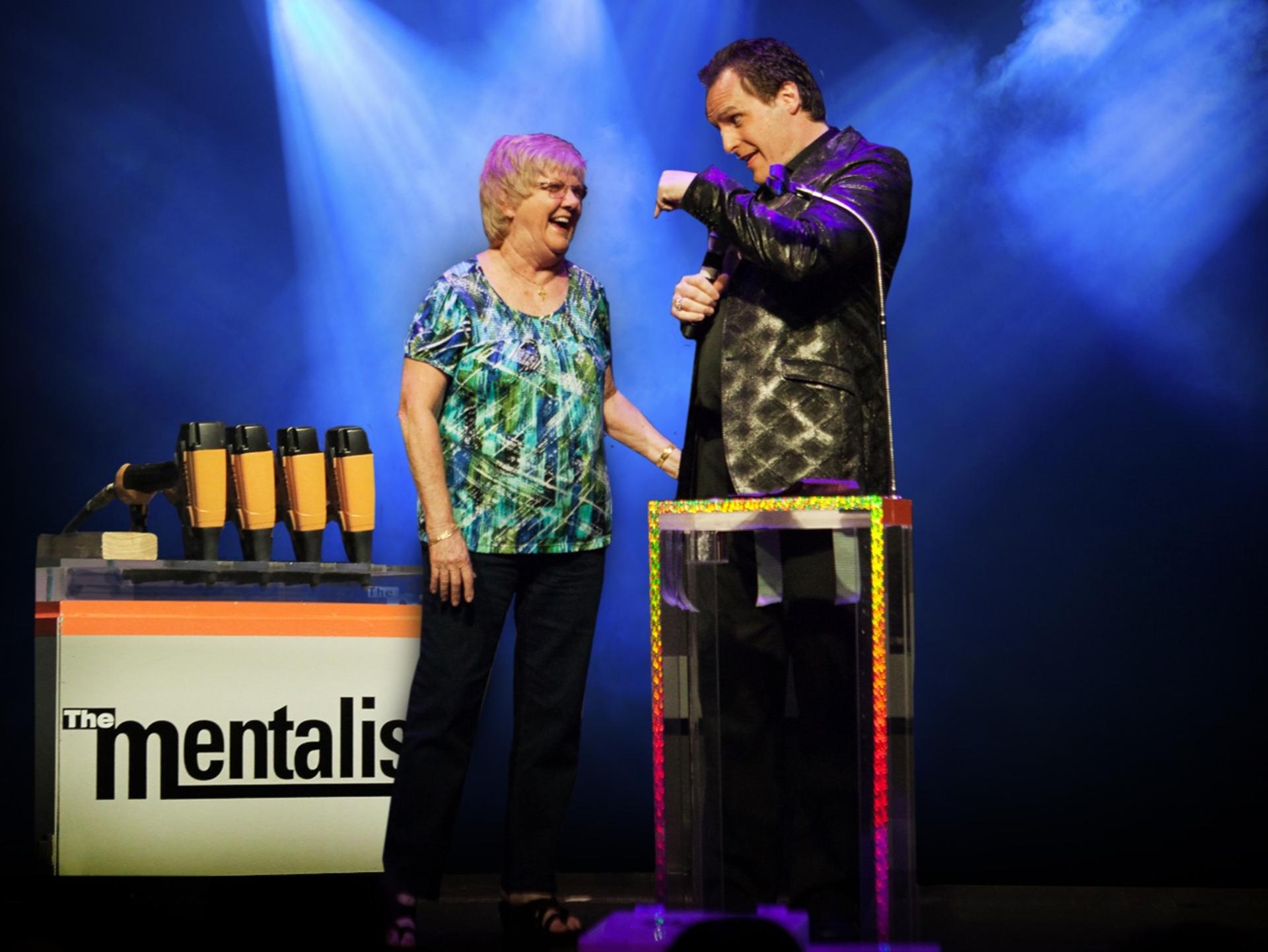 The Mentalist Show in Las Vegas - Thumbnail 3