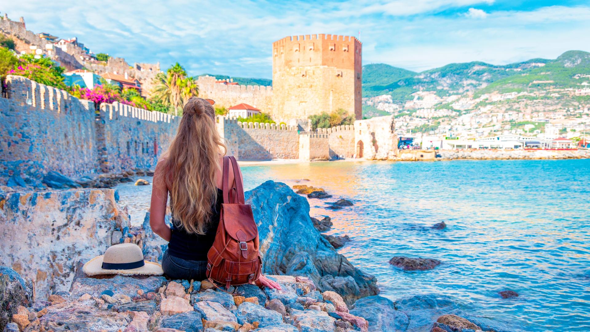 City of Side: Alanya Sightseeing Tour with Boat Trip and Lunch - Thumbnail 5
