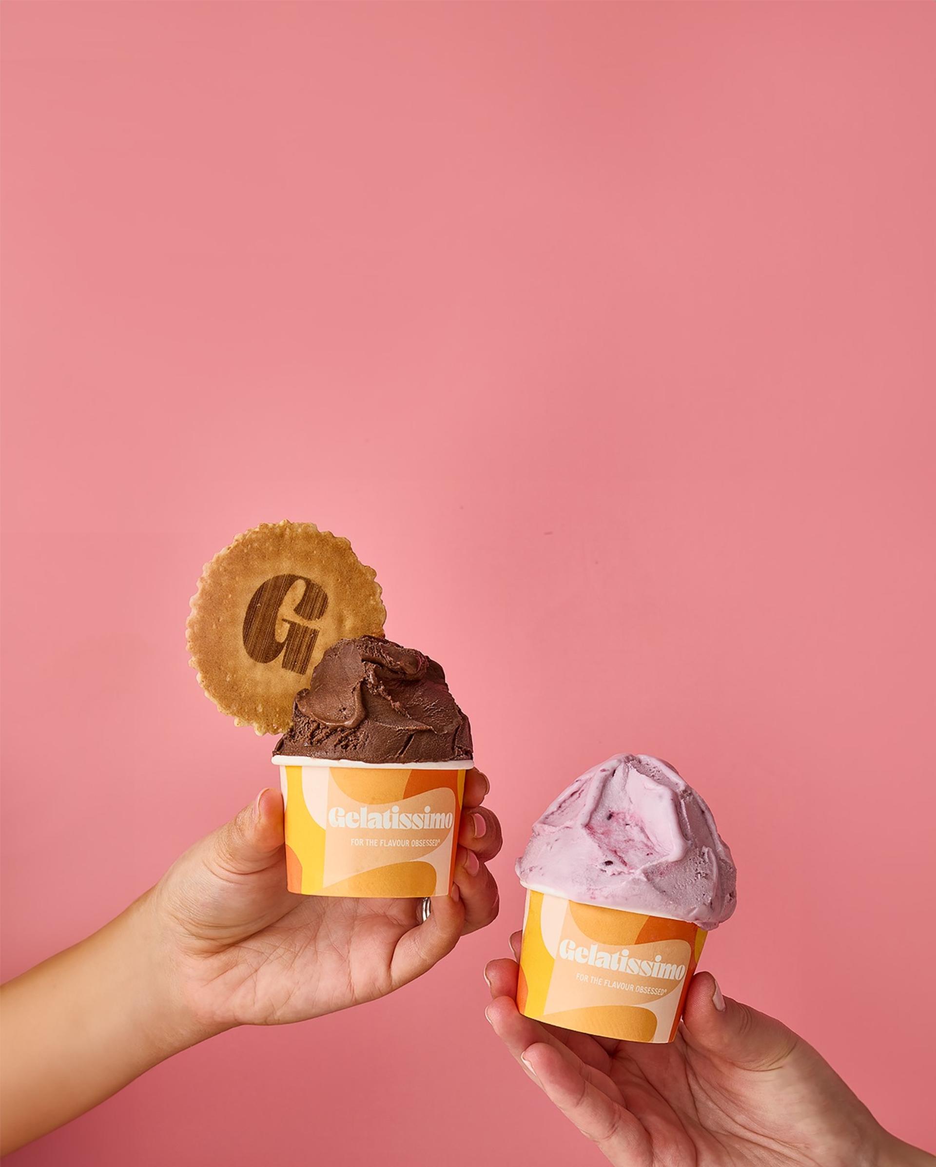 Gelatissimo in Singapore  - Thumbnail 4