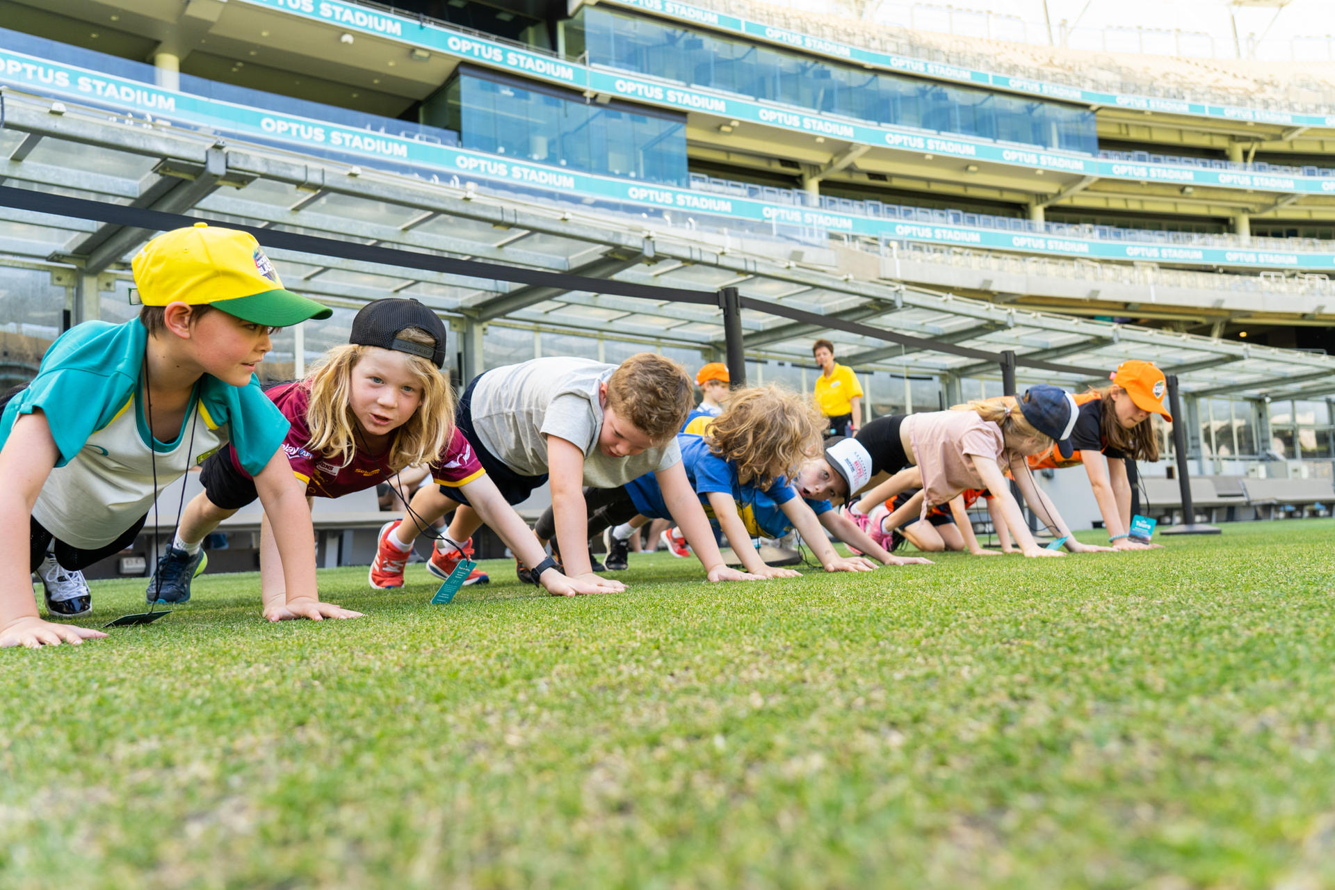 Optus Stadium Tour in Perth - Thumbnail 7