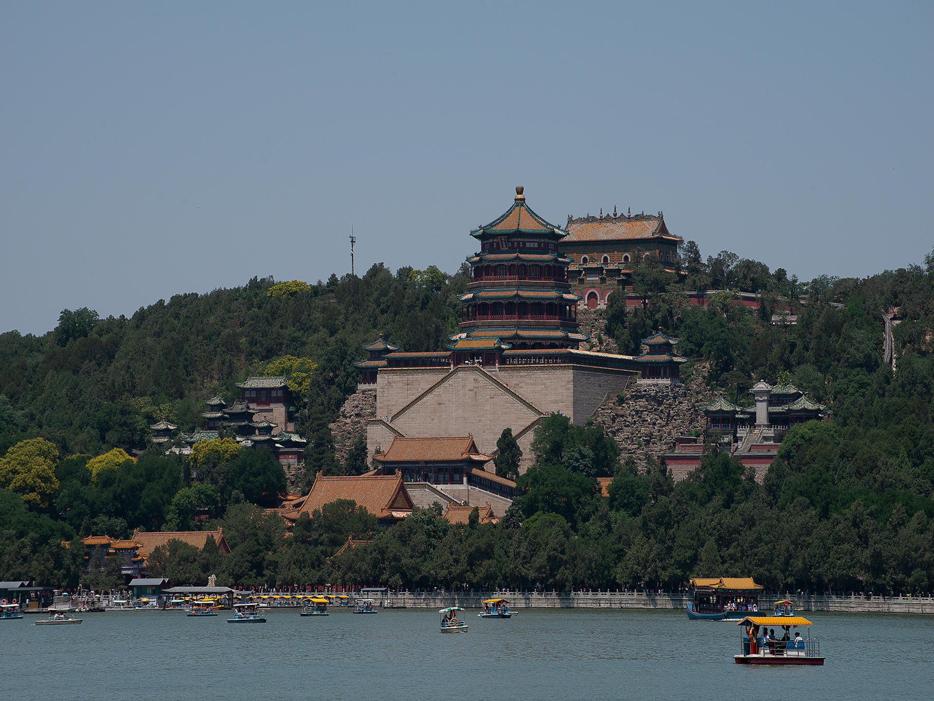 3-Day Cultural Tour of Great Wall and the Forbidden City in Beijing - Image 1