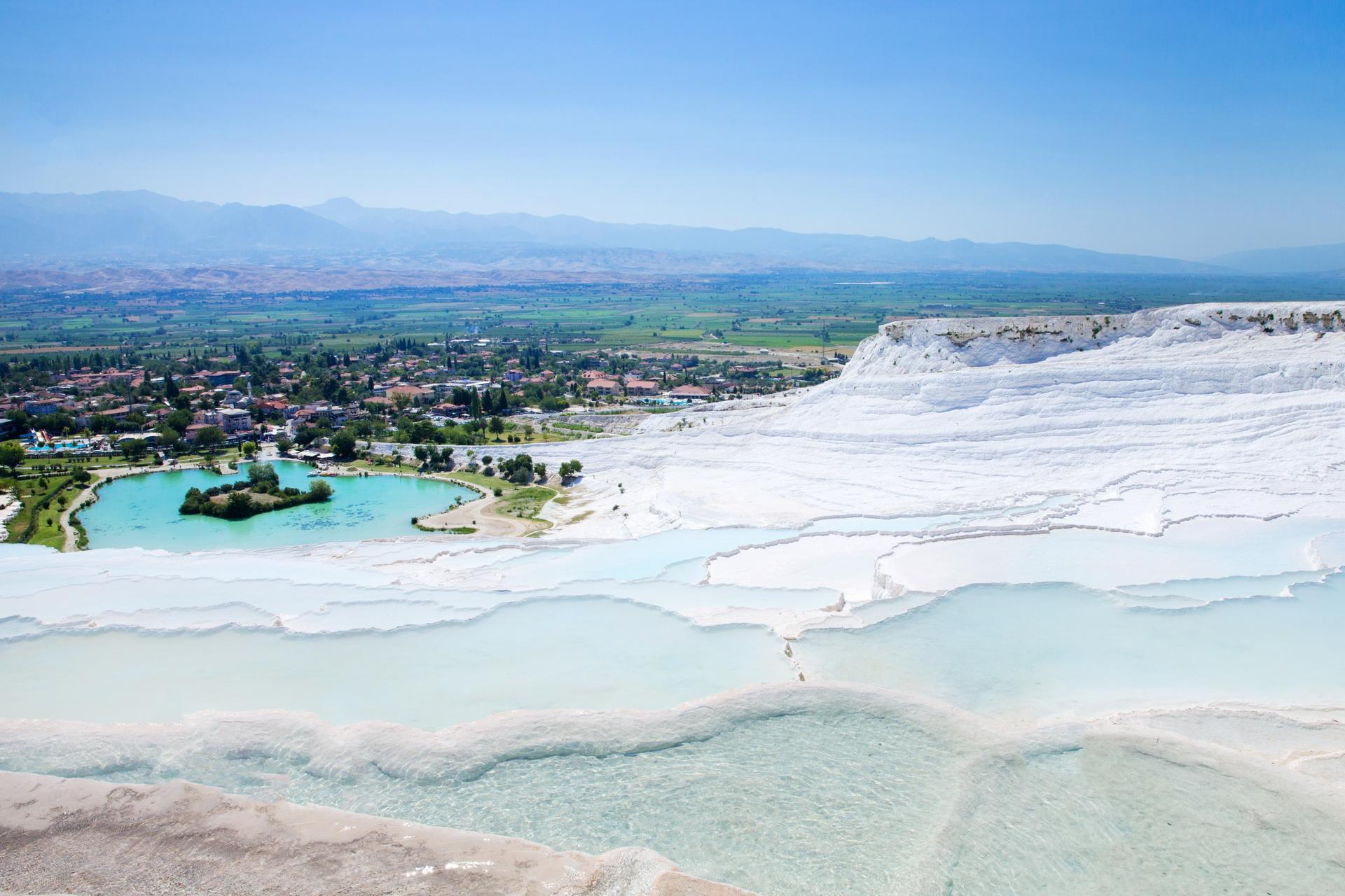 Marmaris Pamukkale Full-Day UNESCO Site Tour - Thumbnail 3