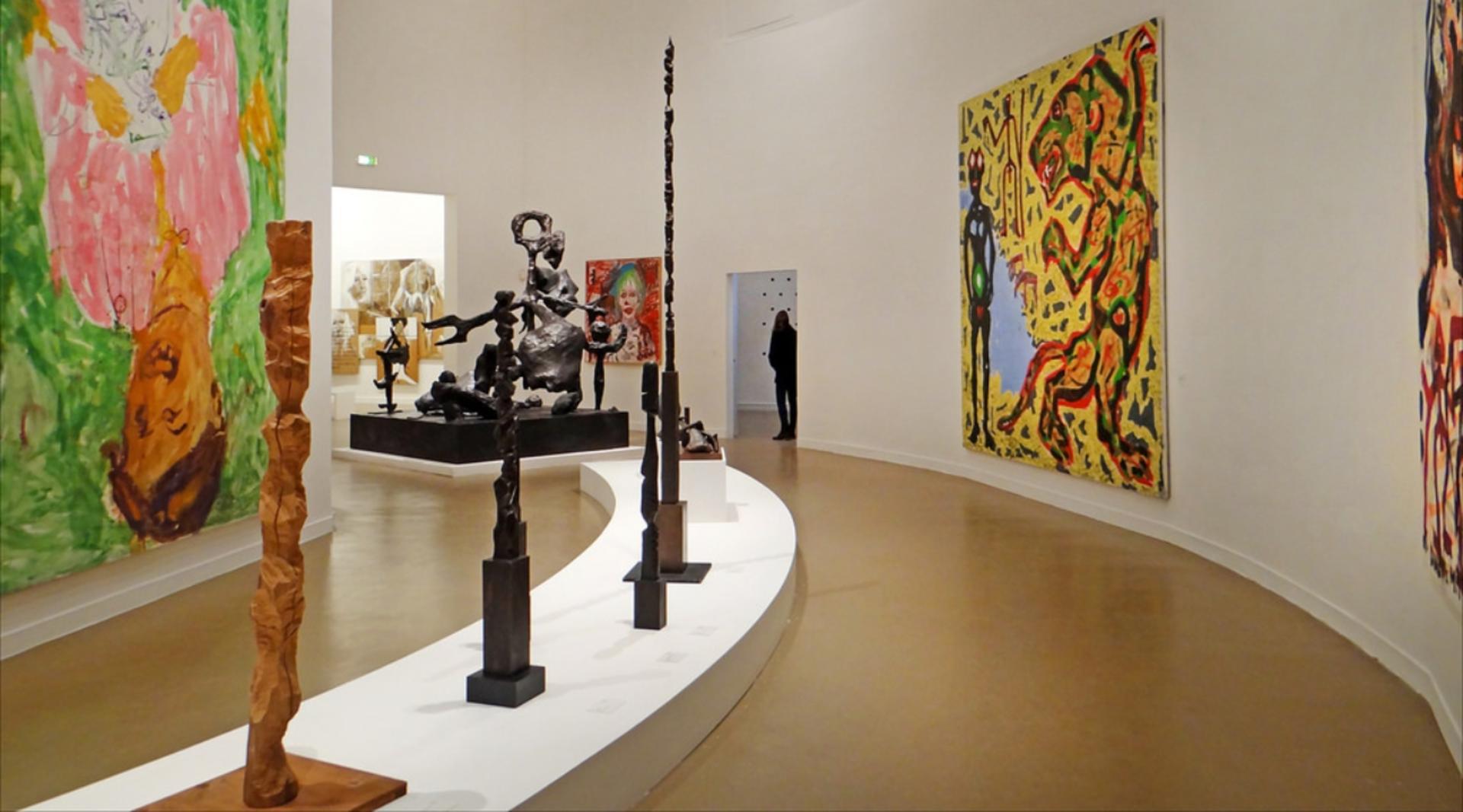 Museum of Modern Art Skip-the-line Ticket in Paris - Thumbnail 2
