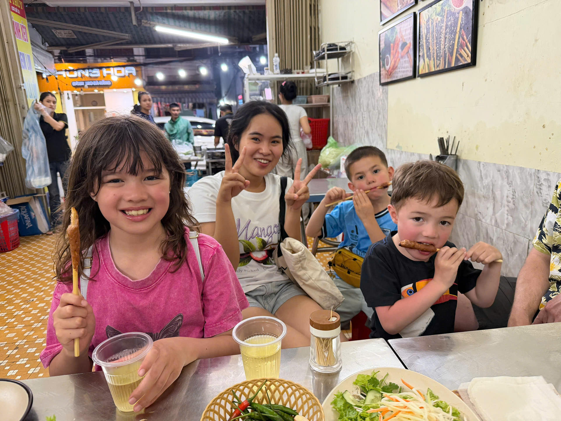 Nha Trang Night Local Food Tasting & Sightseeing Tour by Scooter - Thumbnail 12