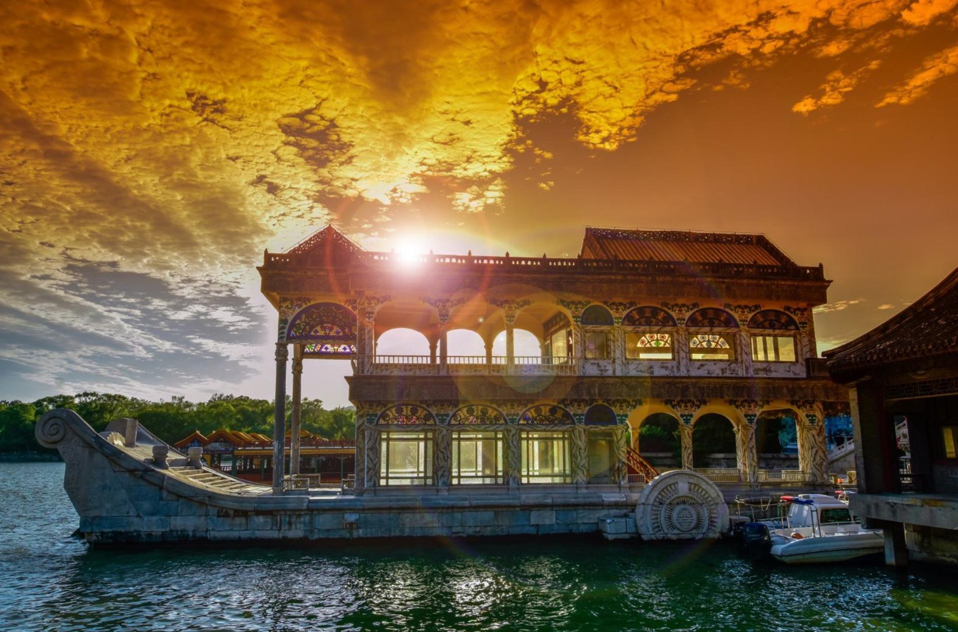 Mutianyu Great Wall+Summer Palace/ Yuanmingyuan Garden Day Tour - Thumbnail 21