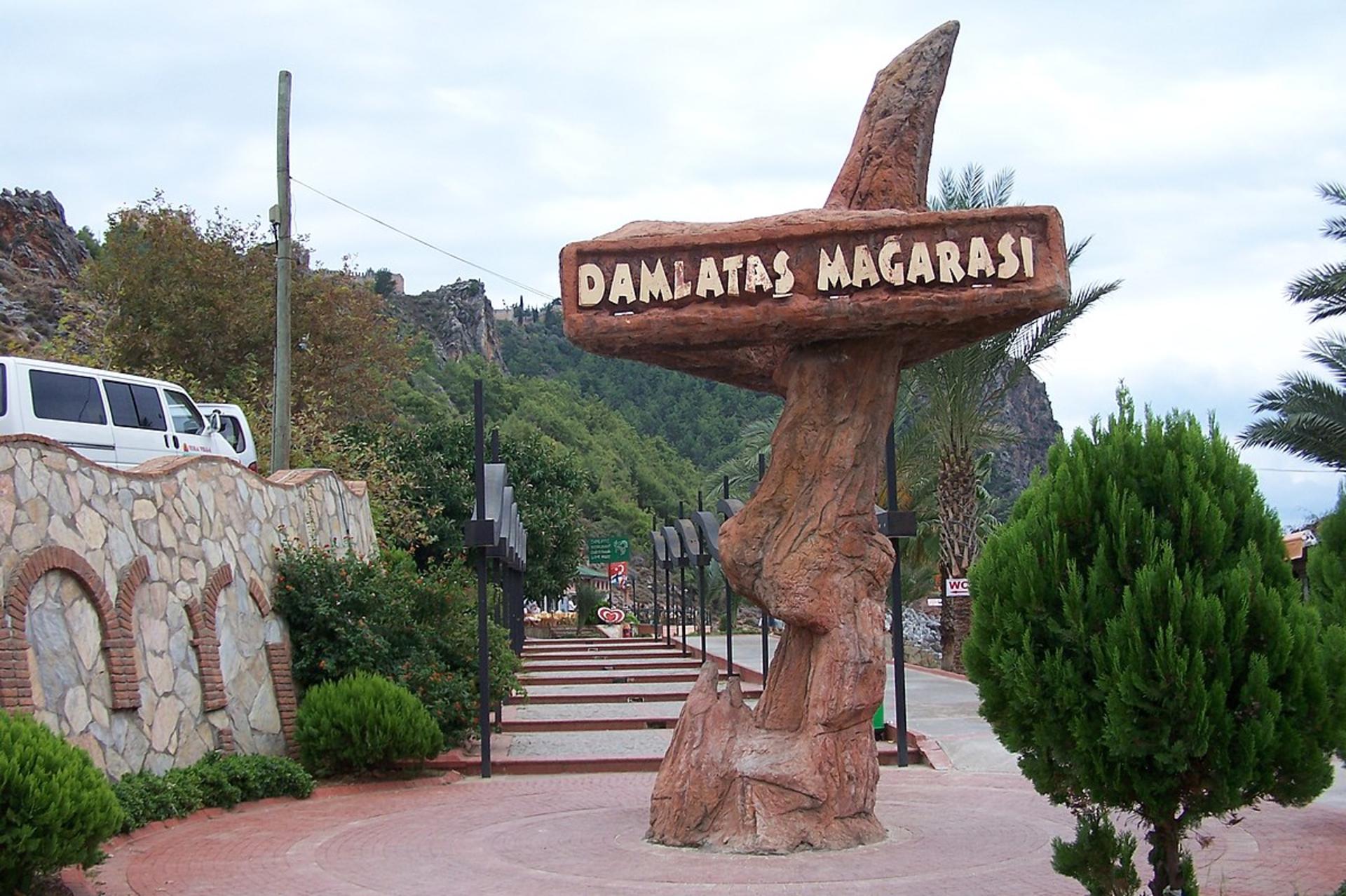 Alanya Half-Day City & Boat Tour with Foam Party - Thumbnail 6