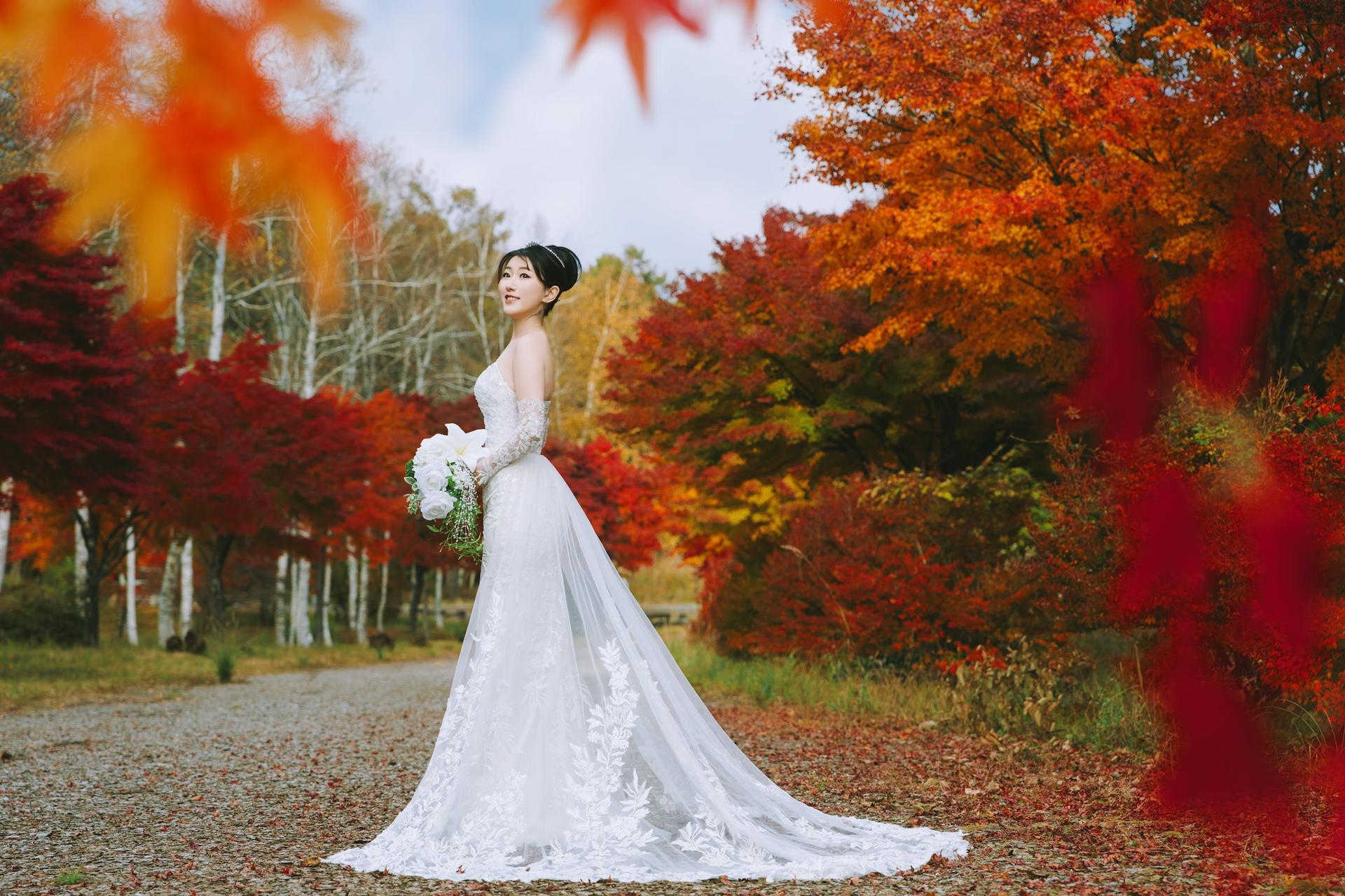 Tokyo Wedding Photography by HANAYAKA - Image 1