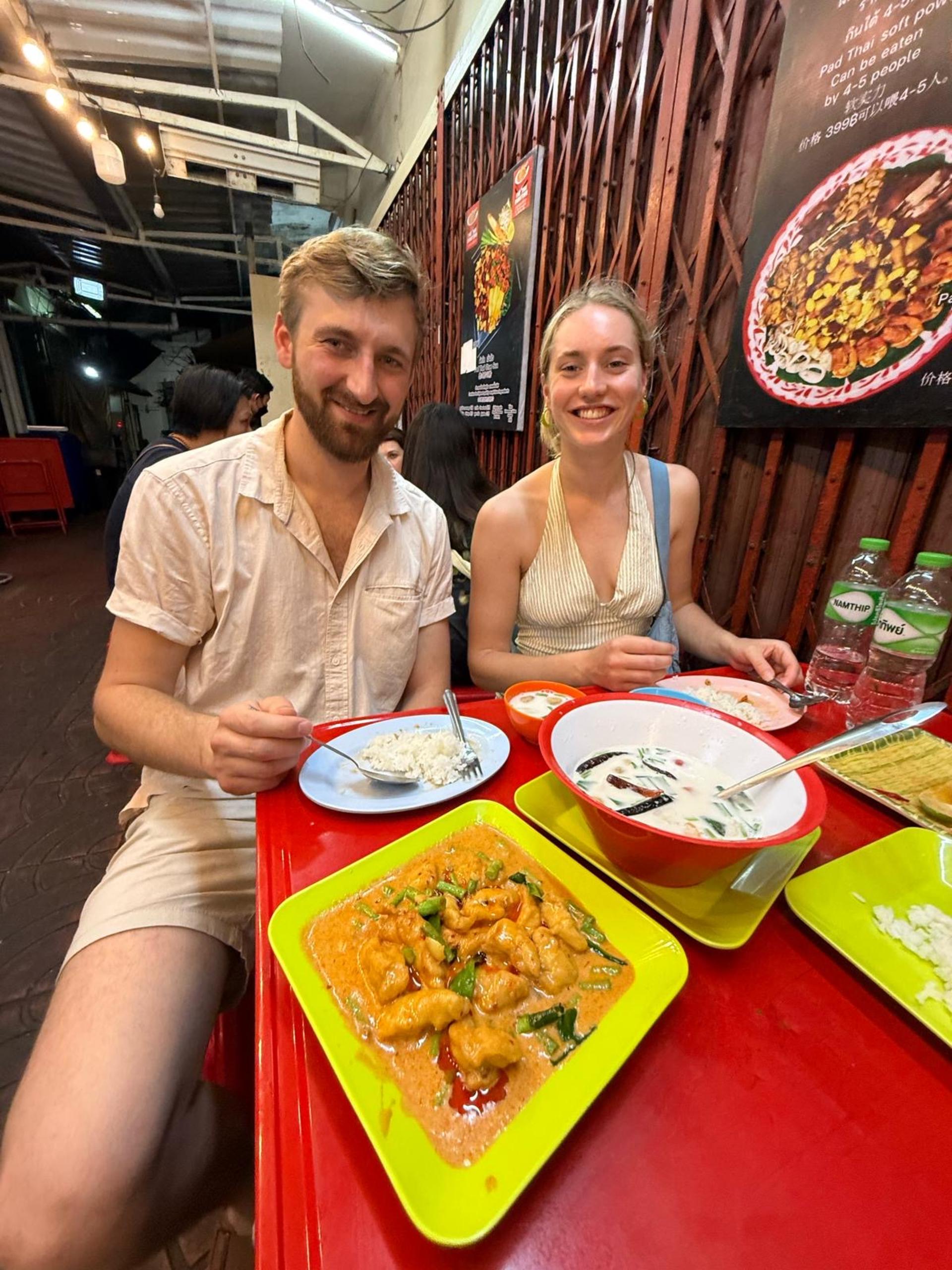 Bangkok Night Tour: Food, Temple & Tuk-Tuk - Thumbnail 43