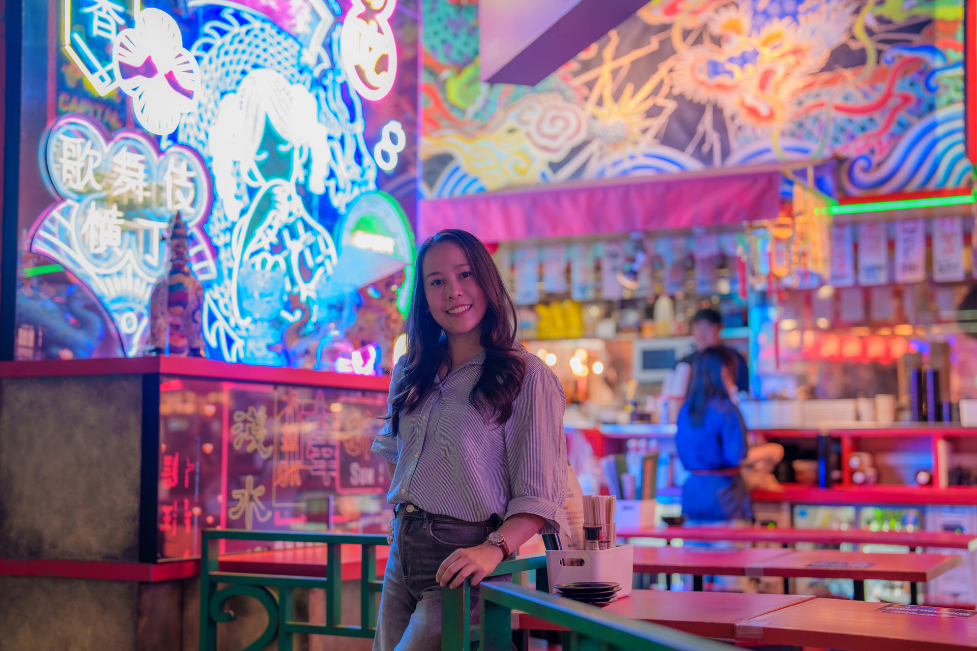Tokyo by Night City Exploration Photography Tour - Thumbnail 30