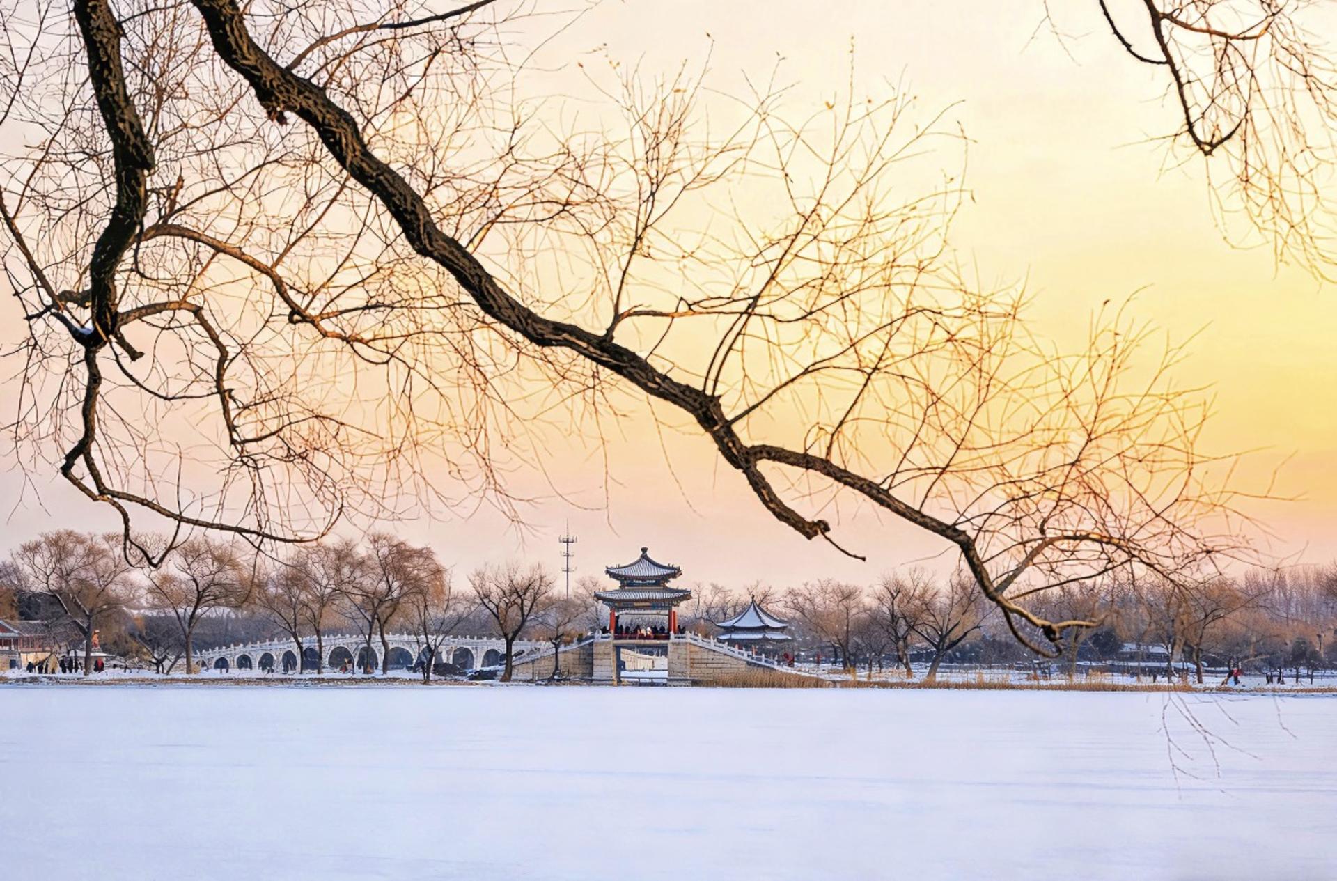 Mutianyu Great Wall+Summer Palace/ Yuanmingyuan Garden Day Tour - Thumbnail 24
