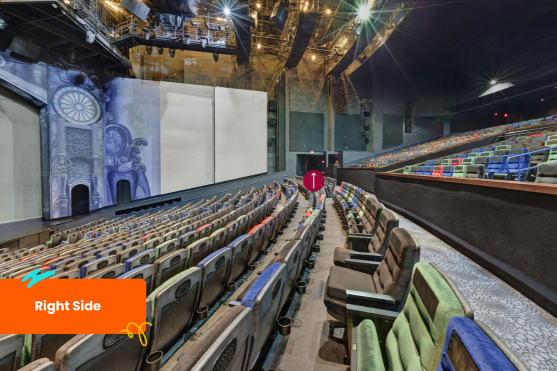 Michael Jackson ONE by Cirque du Soleil Show Ticket in Las Vegas - Thumbnail 12