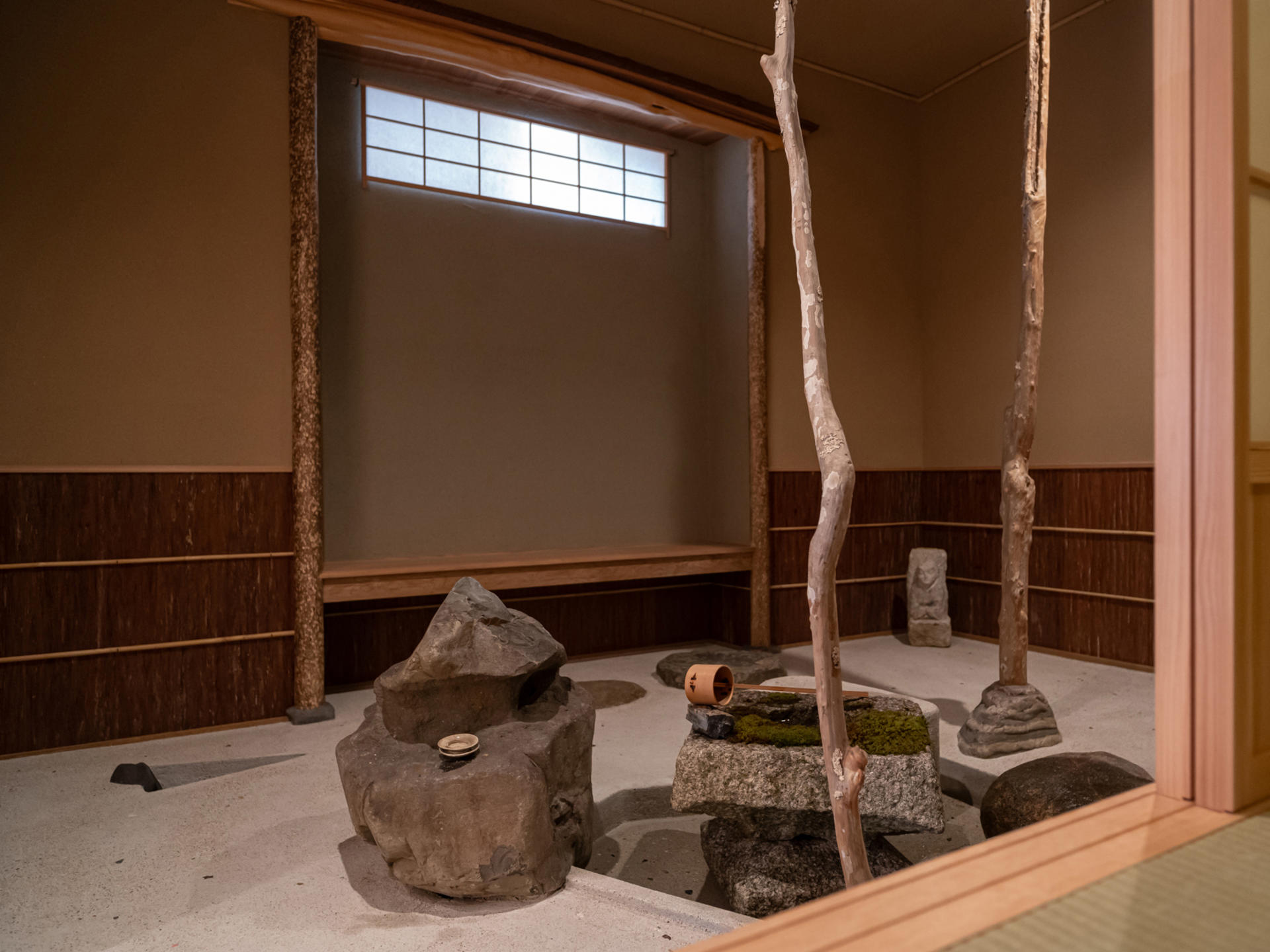 Chanoyu The KYOTO in UZUMASA Kyoto Soba DOJO UZUMASA/ Tea Experience - Thumbnail 9