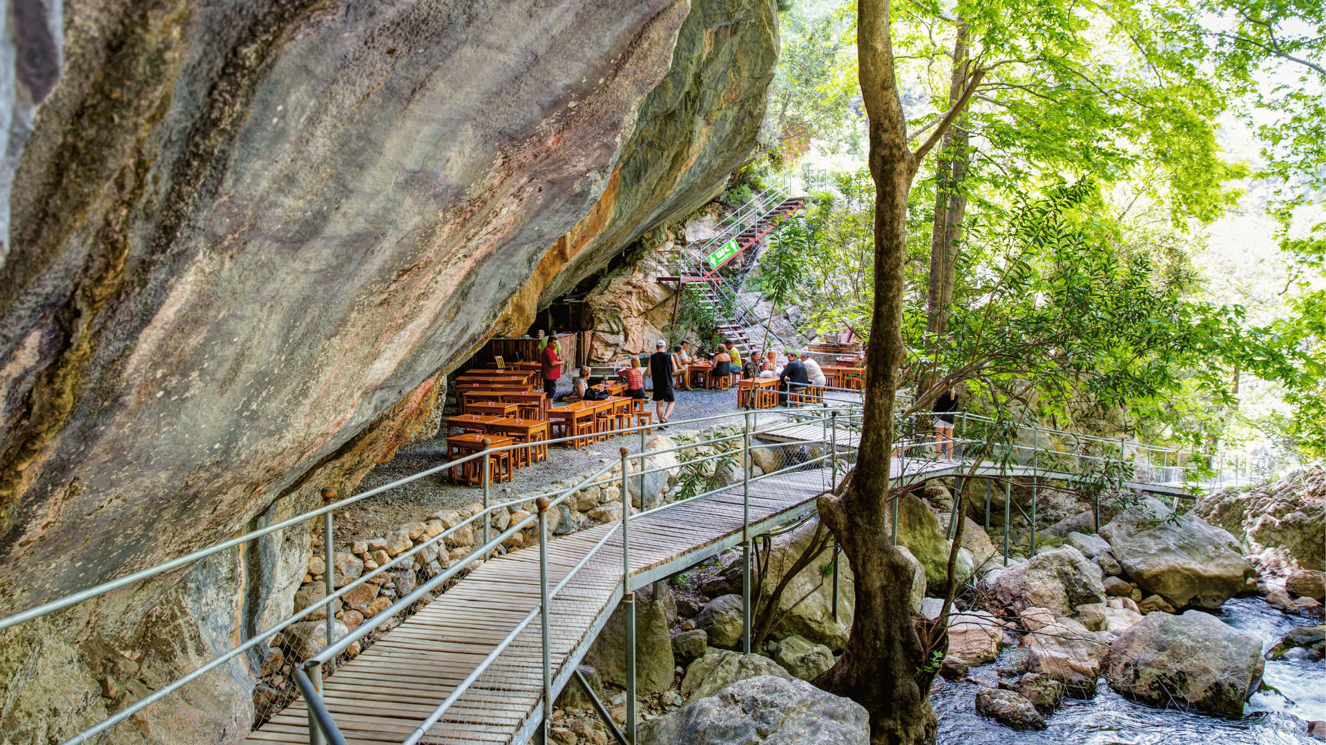 Sapadere Canyon Full Day Tour from Side - Thumbnail 6