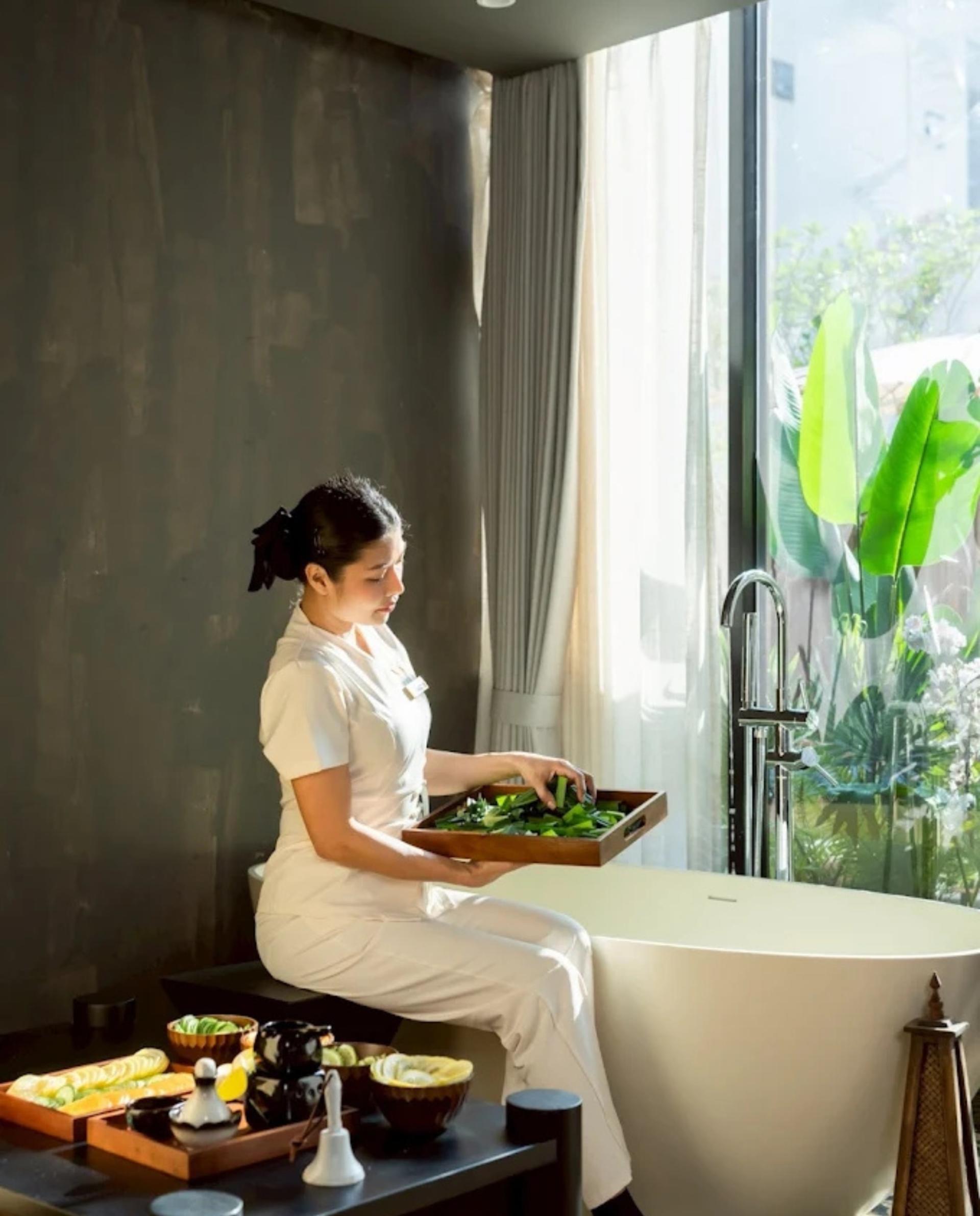VAYA SPA & CAFE at Sukhumvit 39 in Bangkok - Thumbnail 14