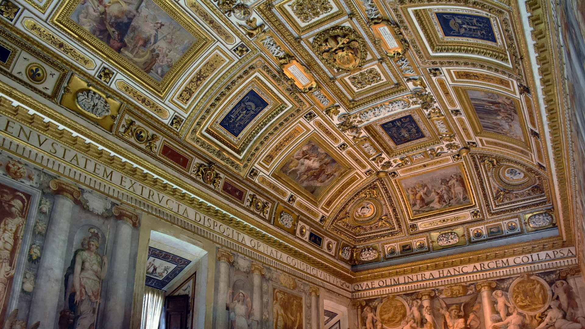 Castel Sant Angelo ticket with audio guide in Rome - Thumbnail 8