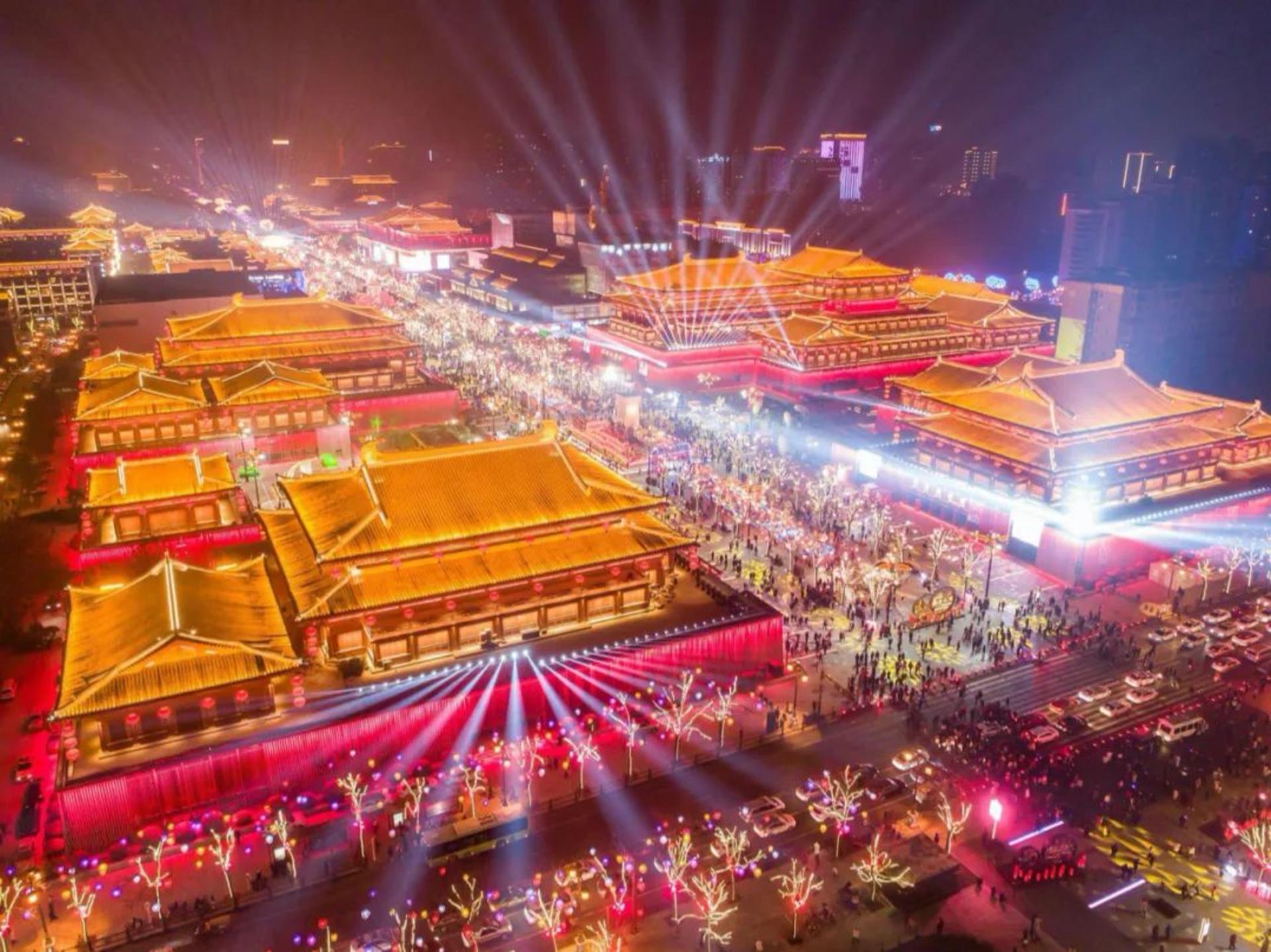 [Private Custom Tour] Xi'an Ancient Charm Chang'an Highlights 2-Day Private Tour (Chinese/English Speaking Guide) - Thumbnail 4