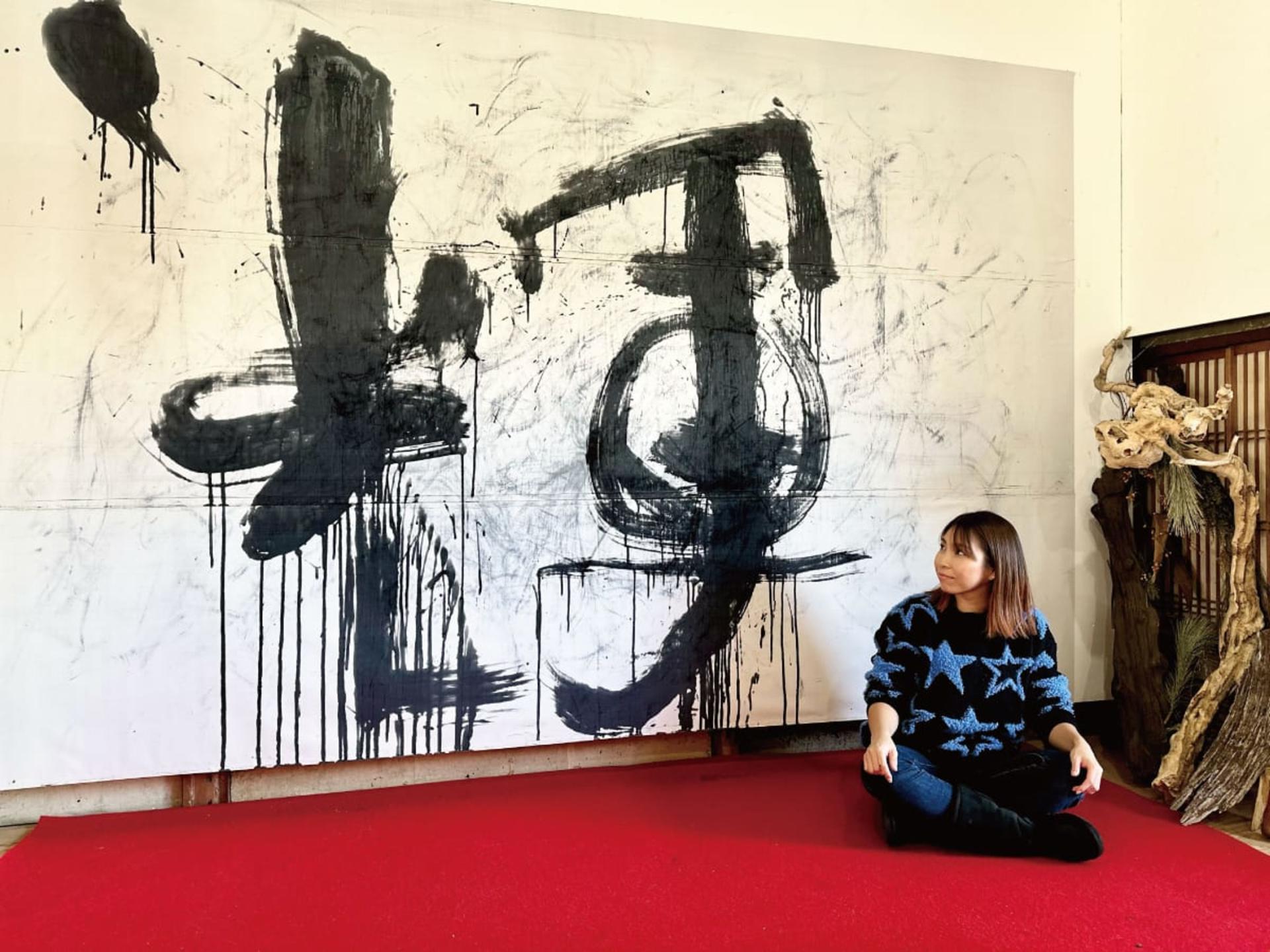 Design Calligraphy Class "ZOU": Custom Design Calligraphy Experience - Thumbnail 12