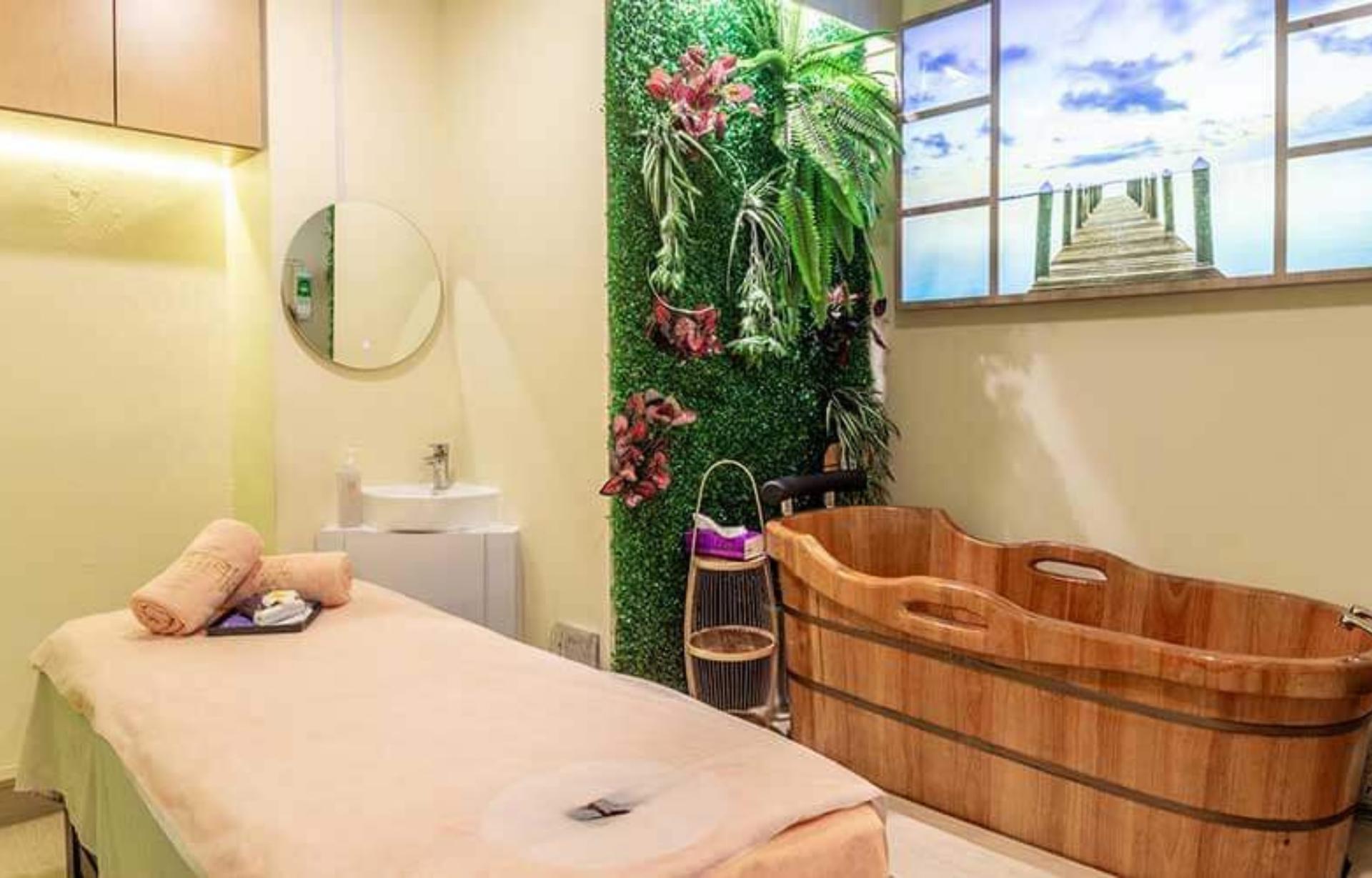 Massage and Reflexology at Syoujin  - Thumbnail 7